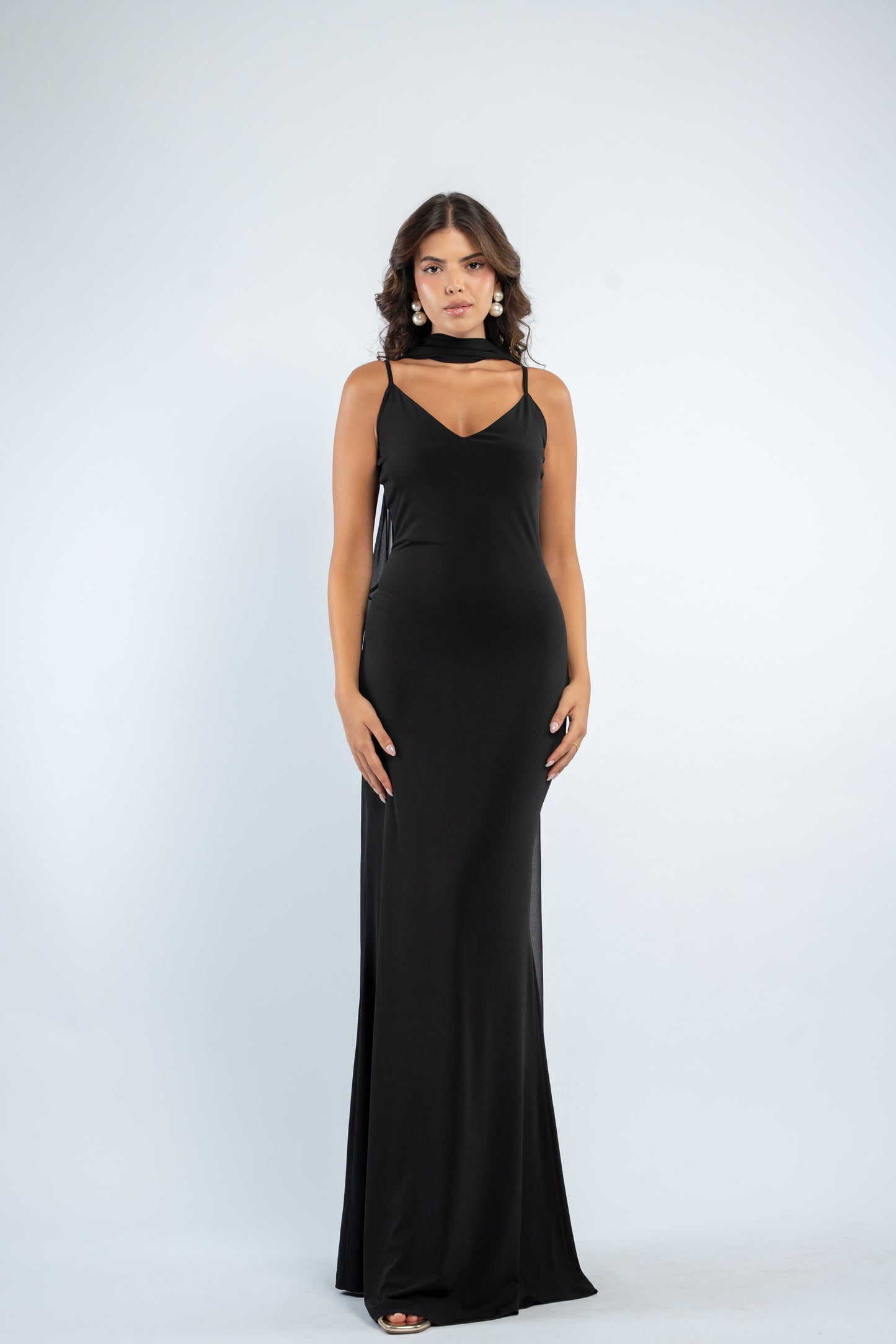 Muse evening dress