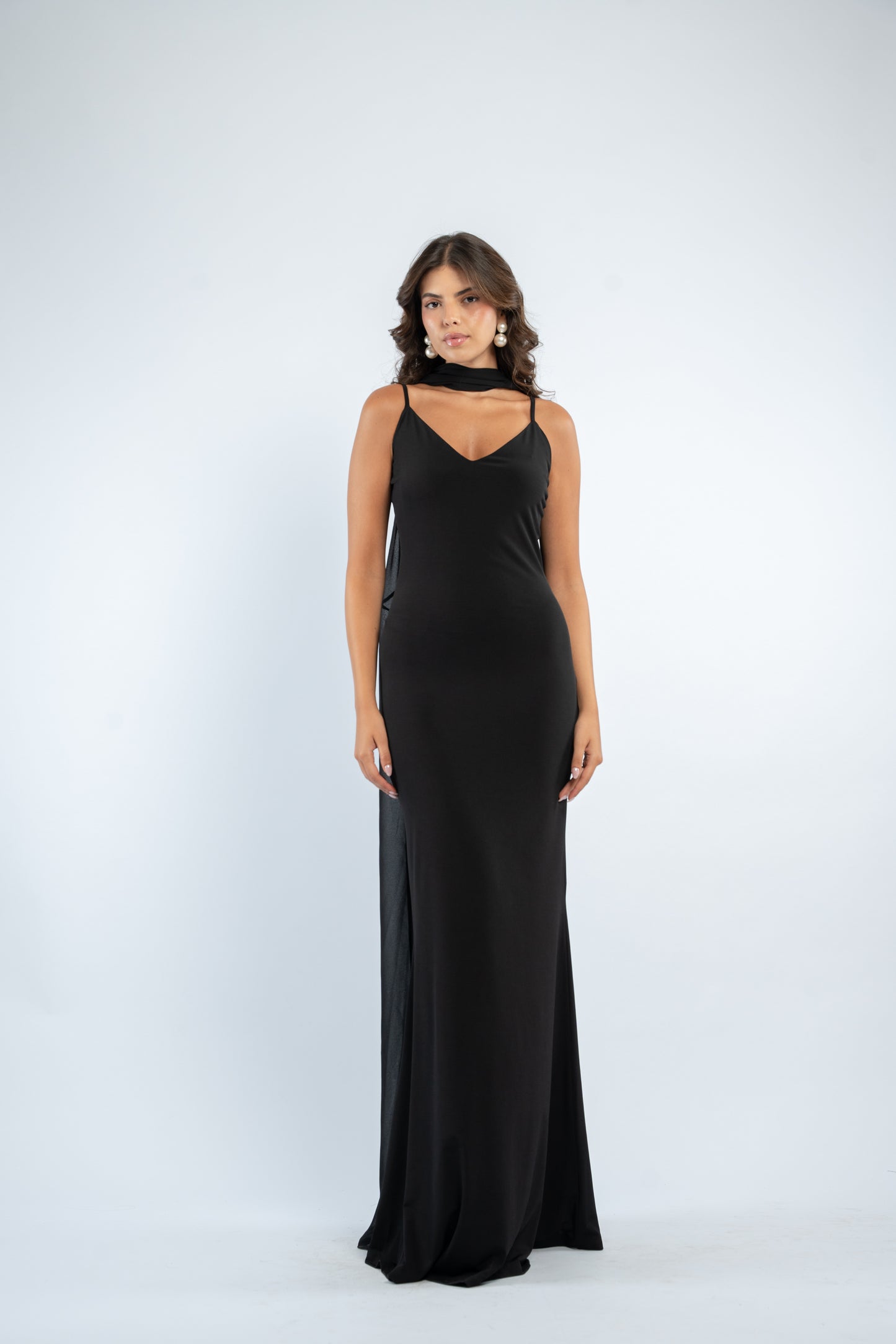 Muse evening dress