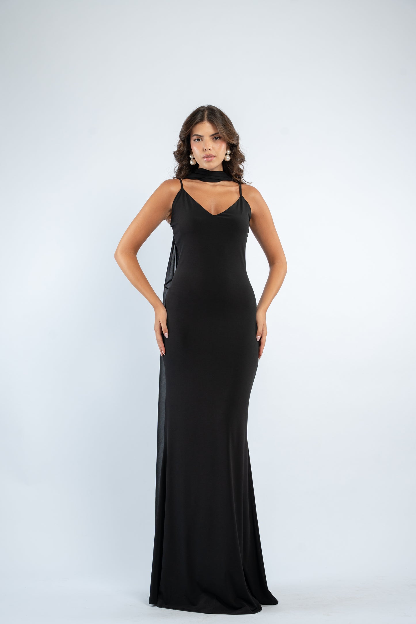 Muse evening dress