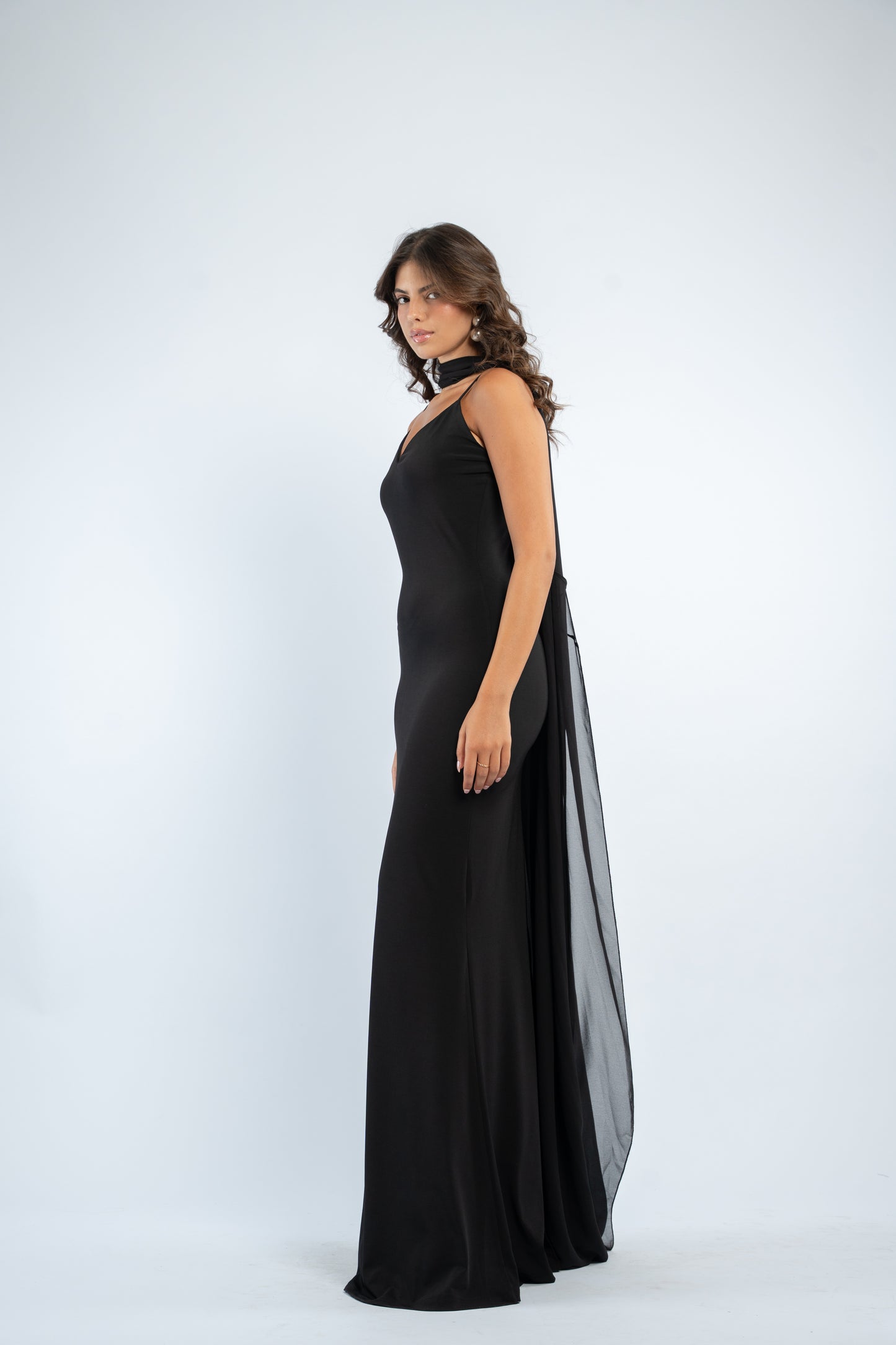 Muse evening dress