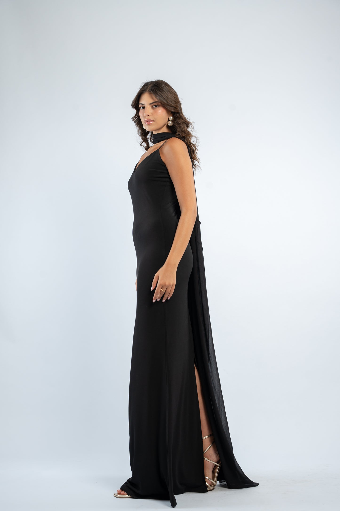 Muse evening dress