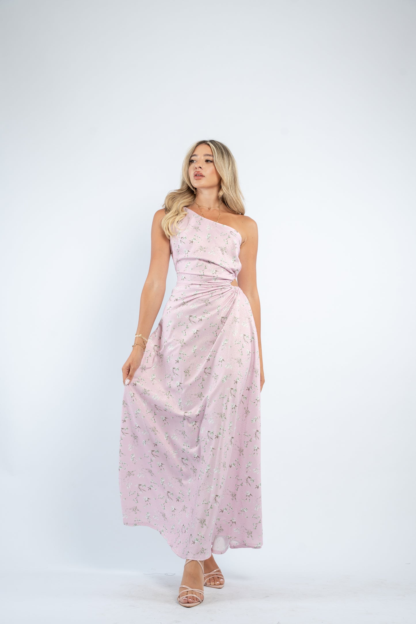 Rosé dress