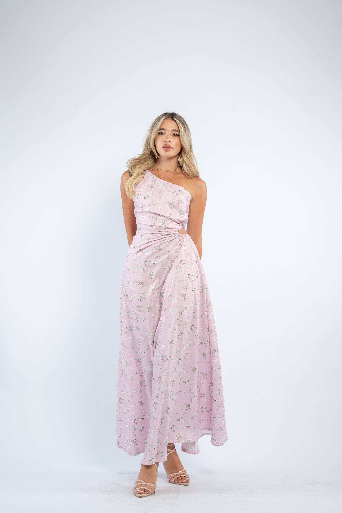 Rosé dress