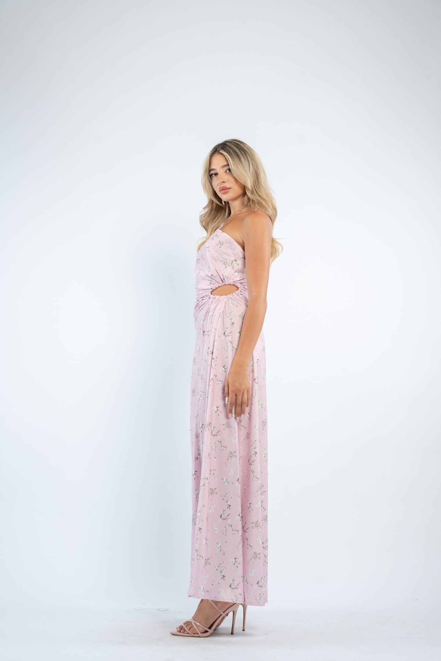 Rosé dress