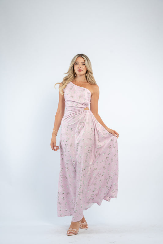 Rosé dress