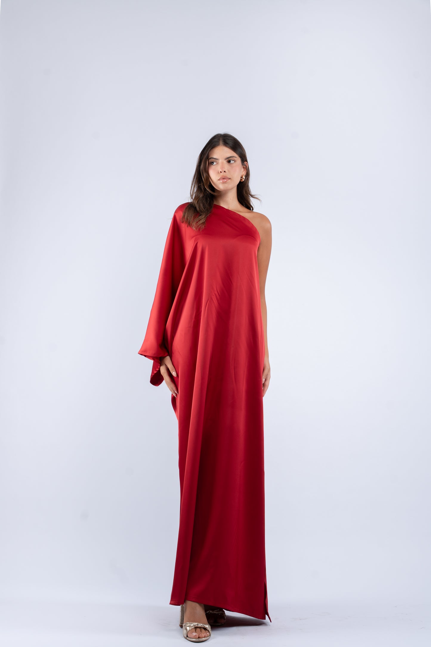 The opera dress