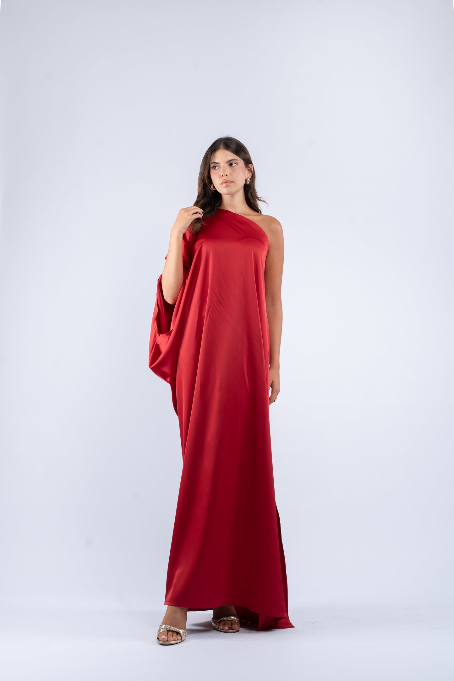 The opera dress