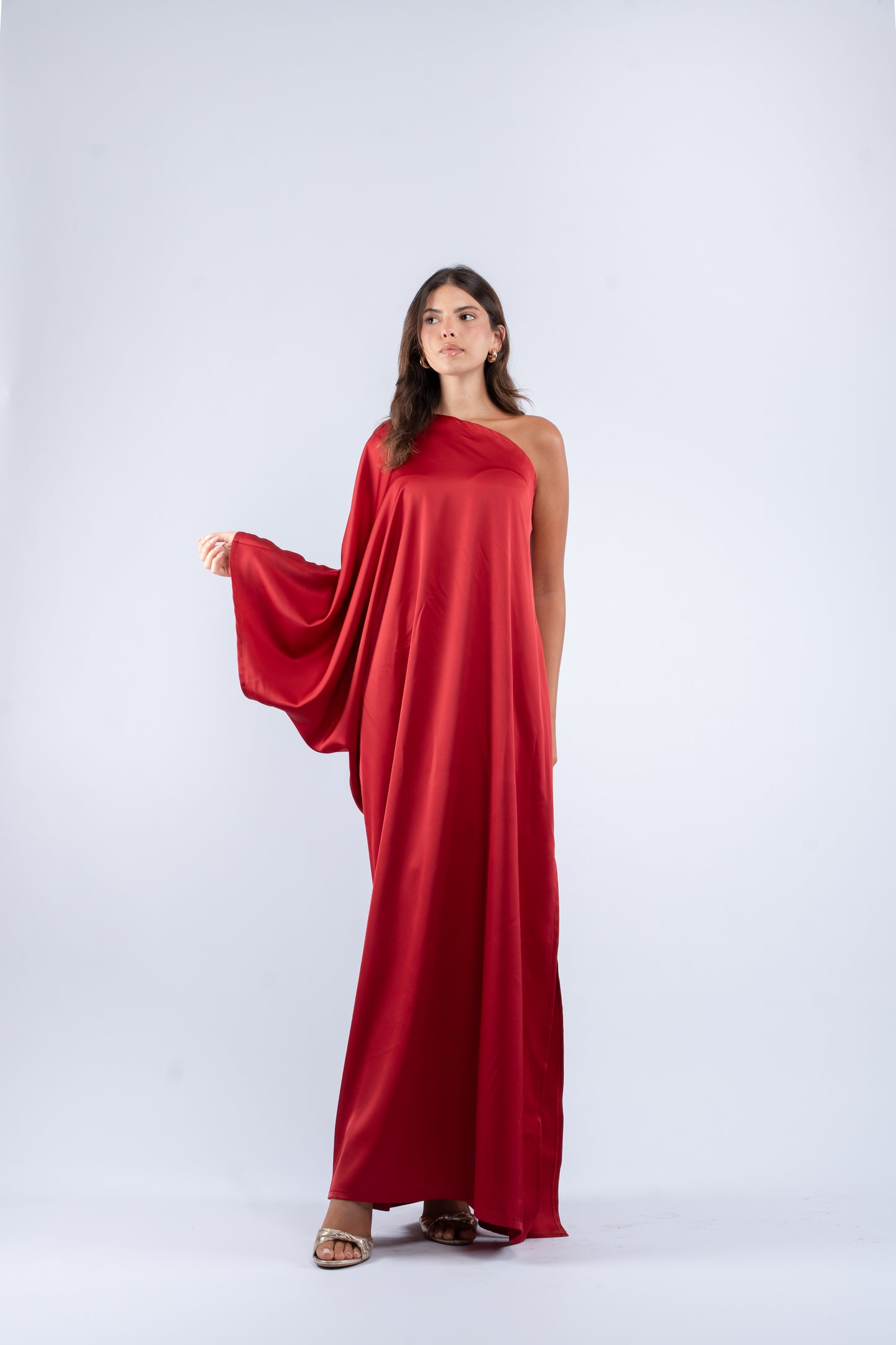 The opera dress
