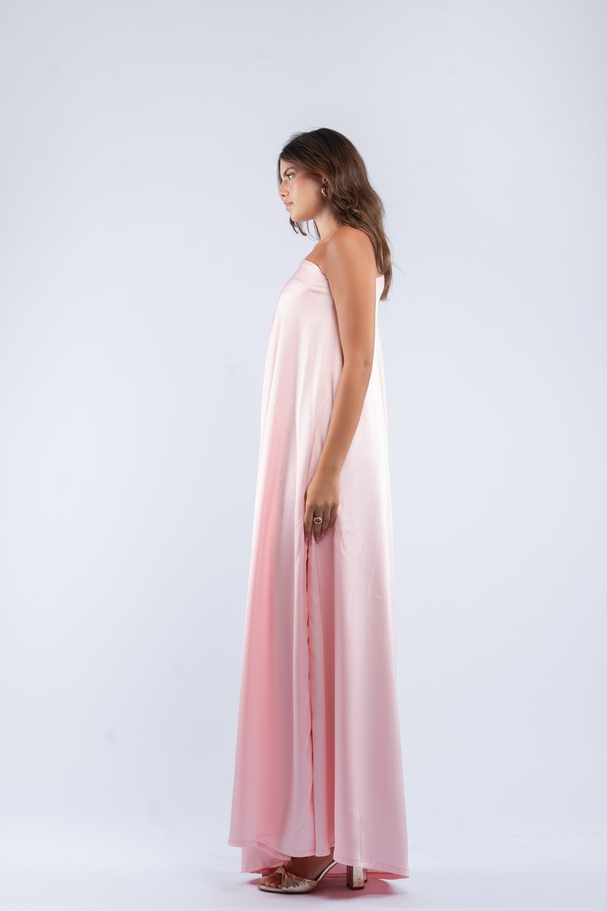 The opera dress