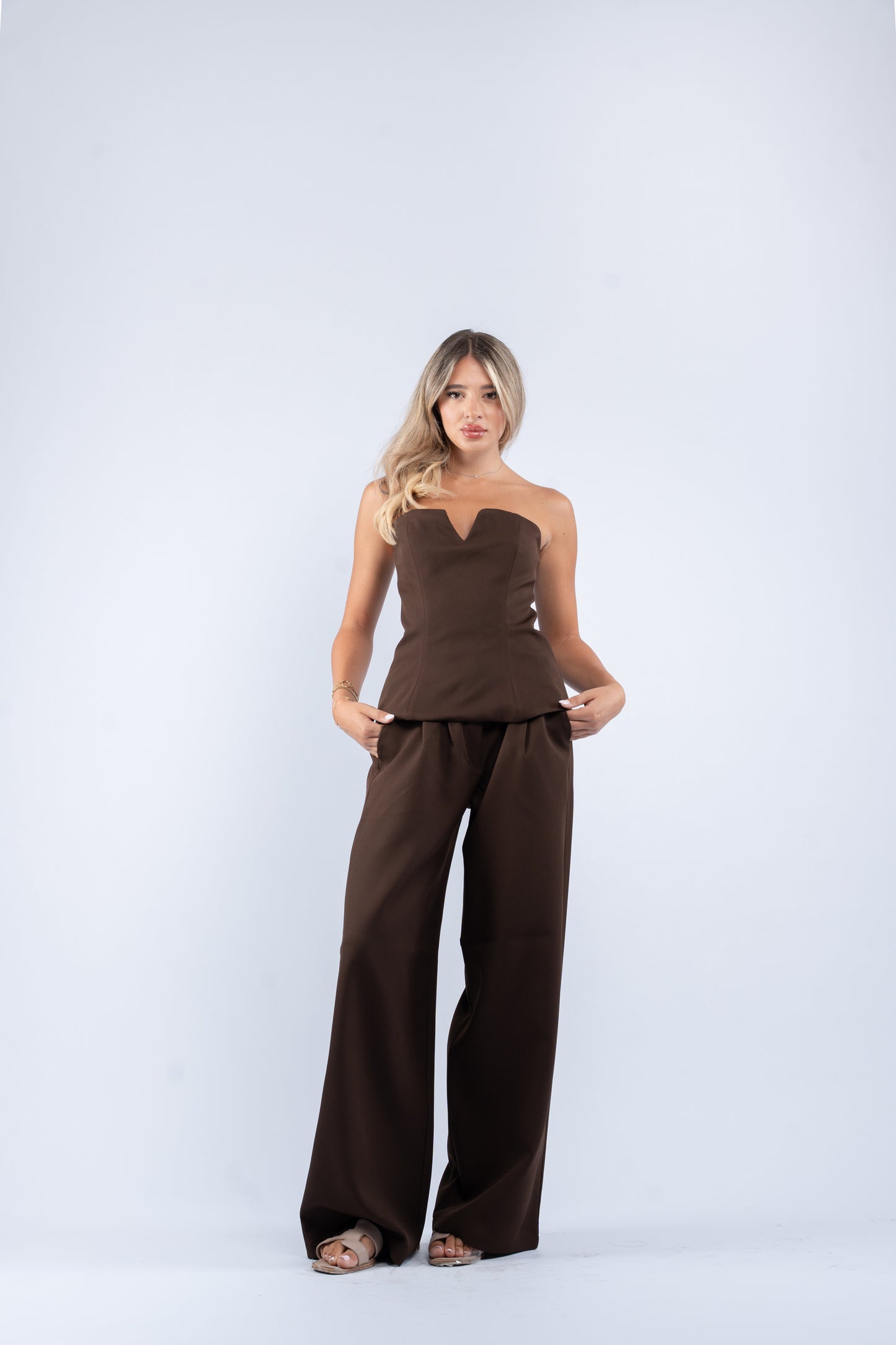 Bandeau co-ord set
