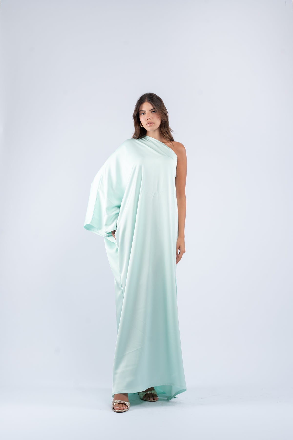 The opera dress