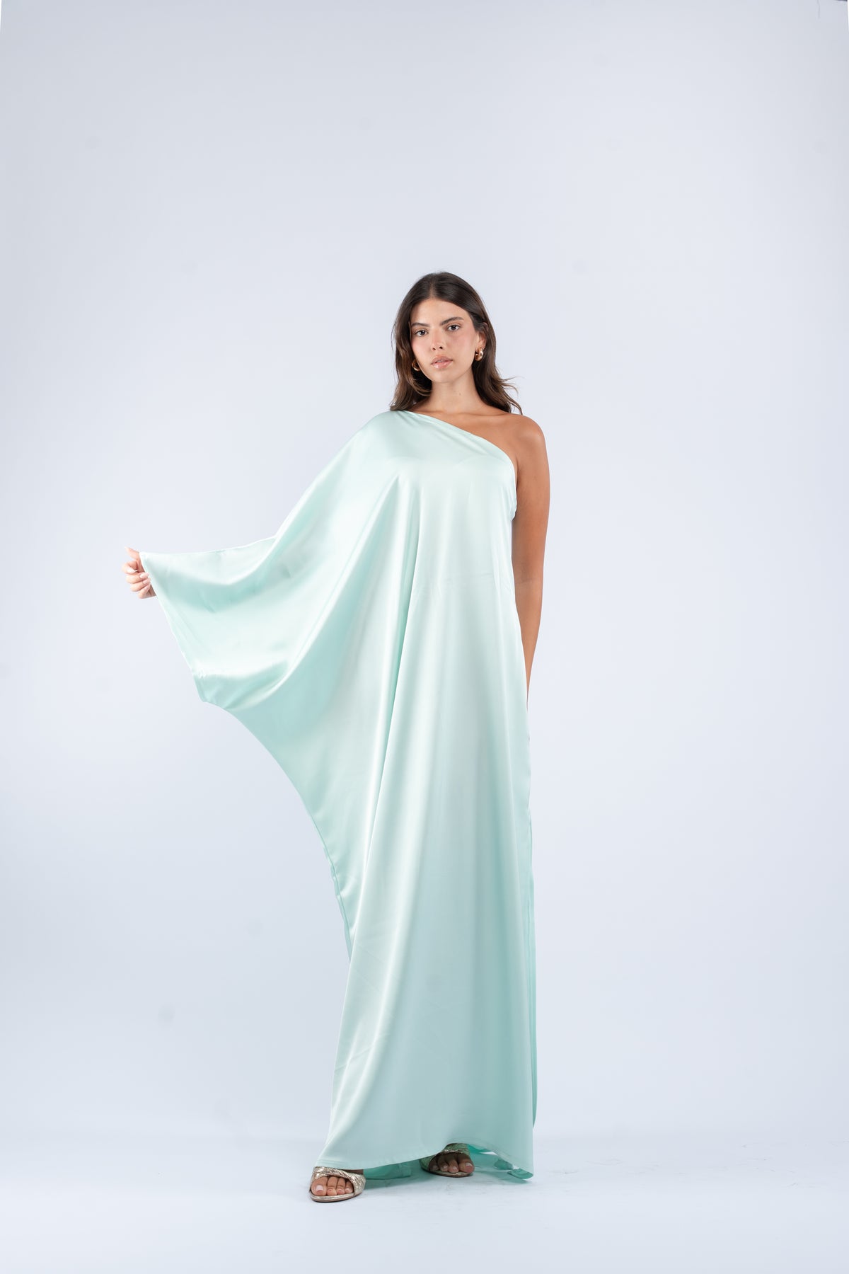 The opera dress