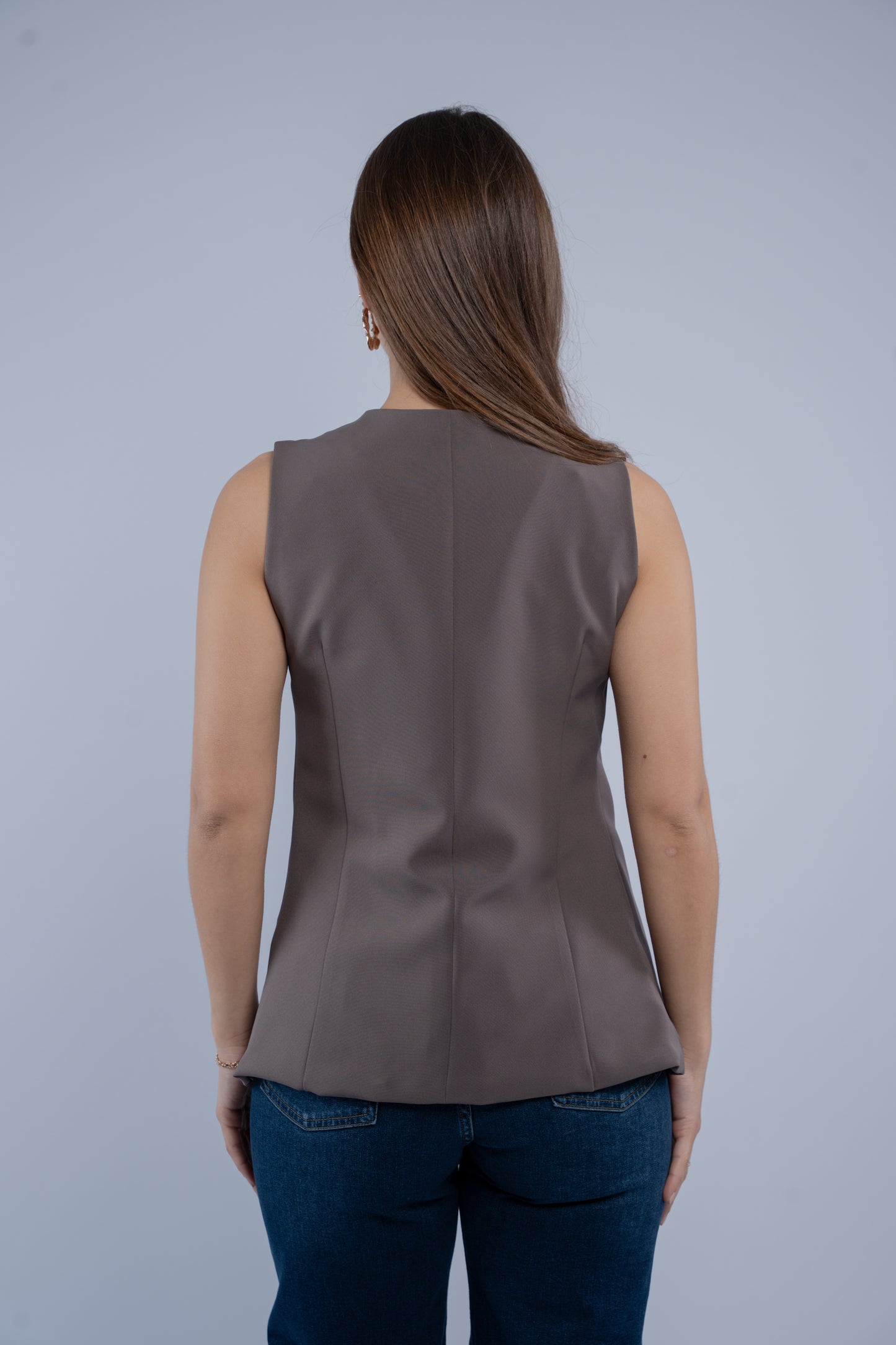 Azure muse vest
