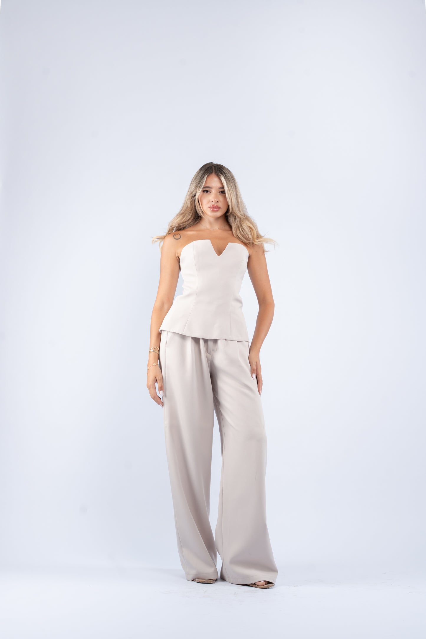 Bandeau co-ord set