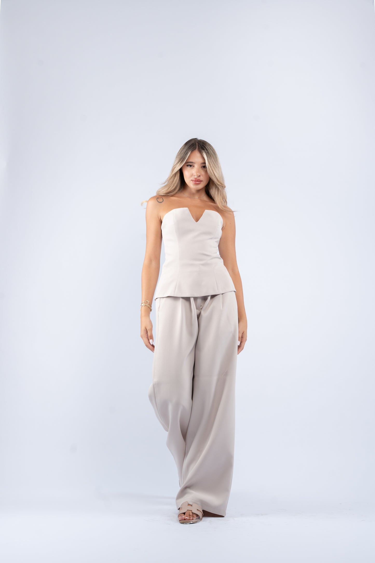 Bandeau co-ord set