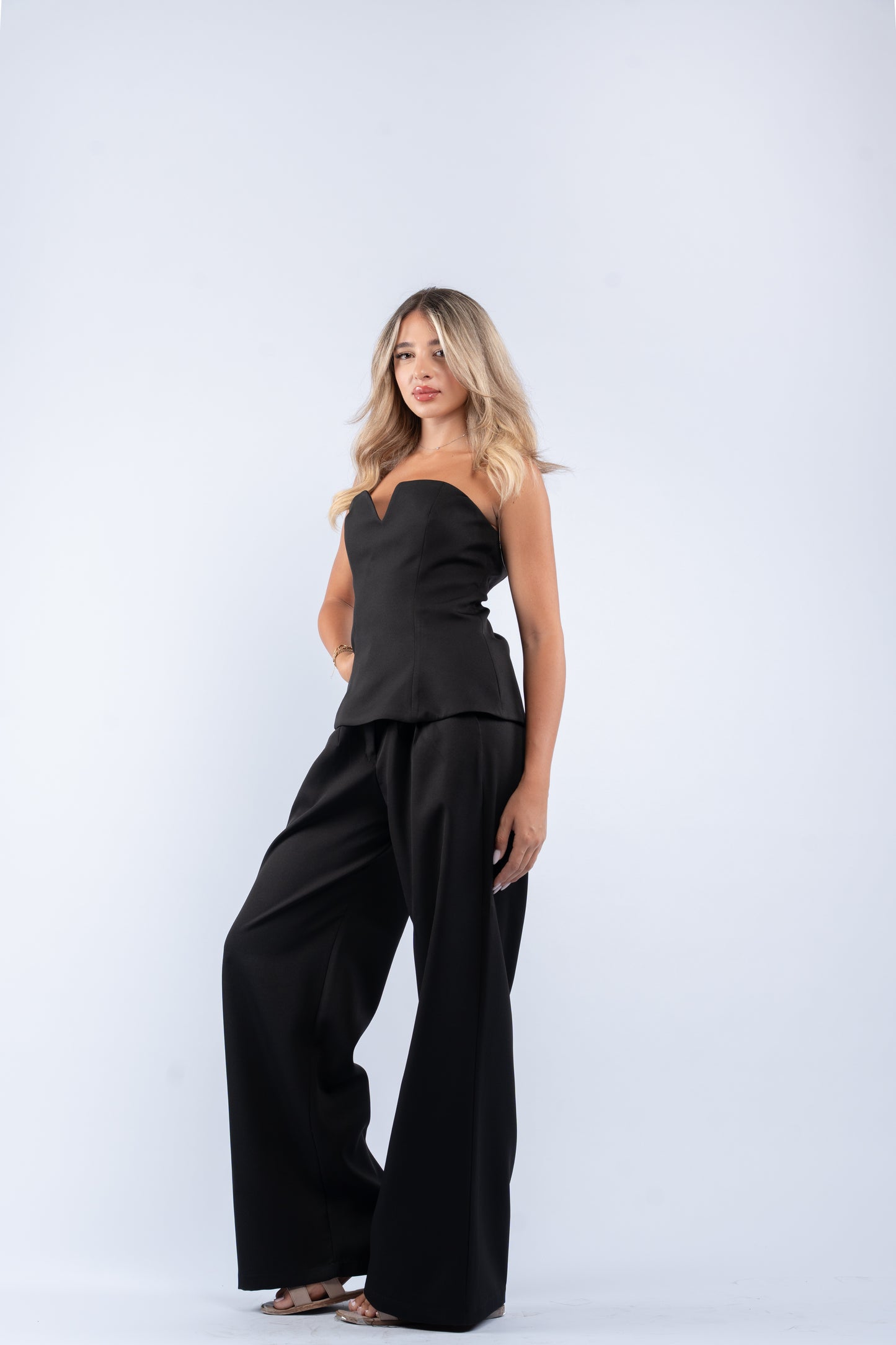 Bandeau co-ord set