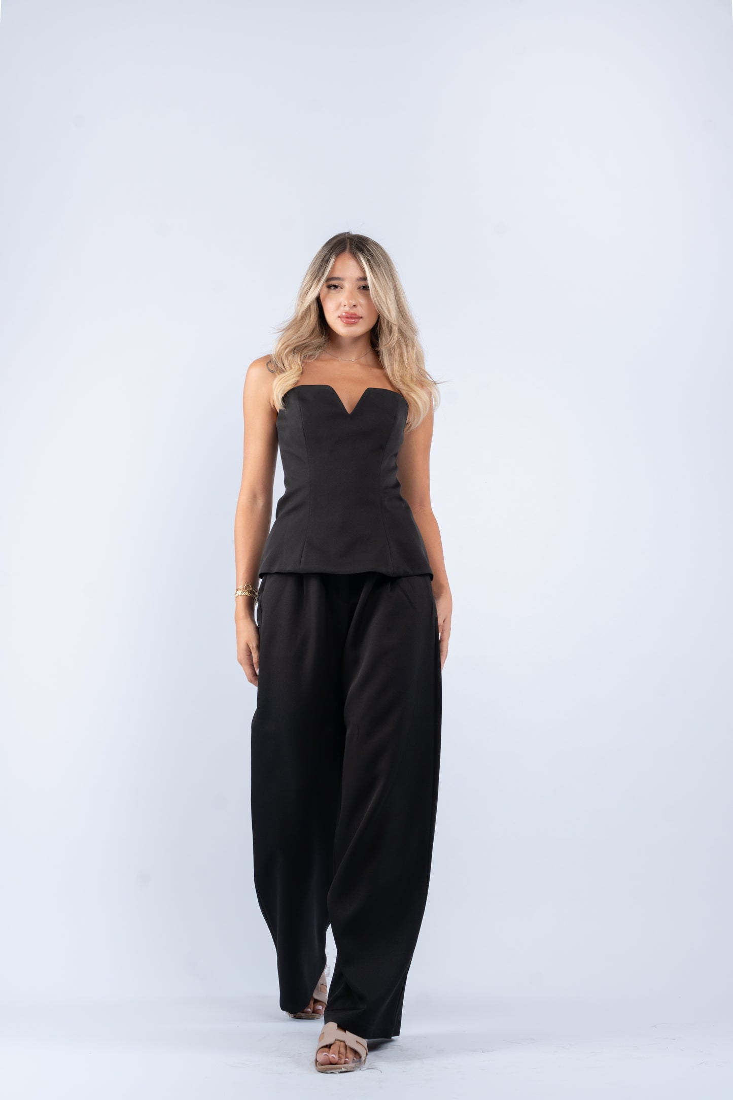 Bandeau co-ord set