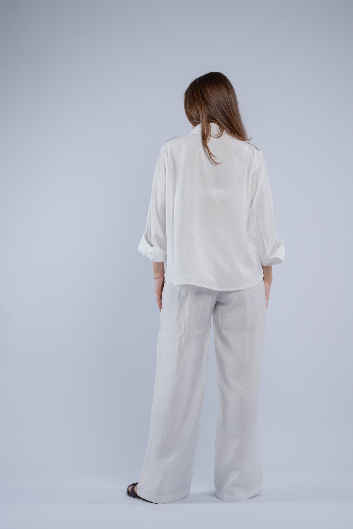 Chemise linen set
