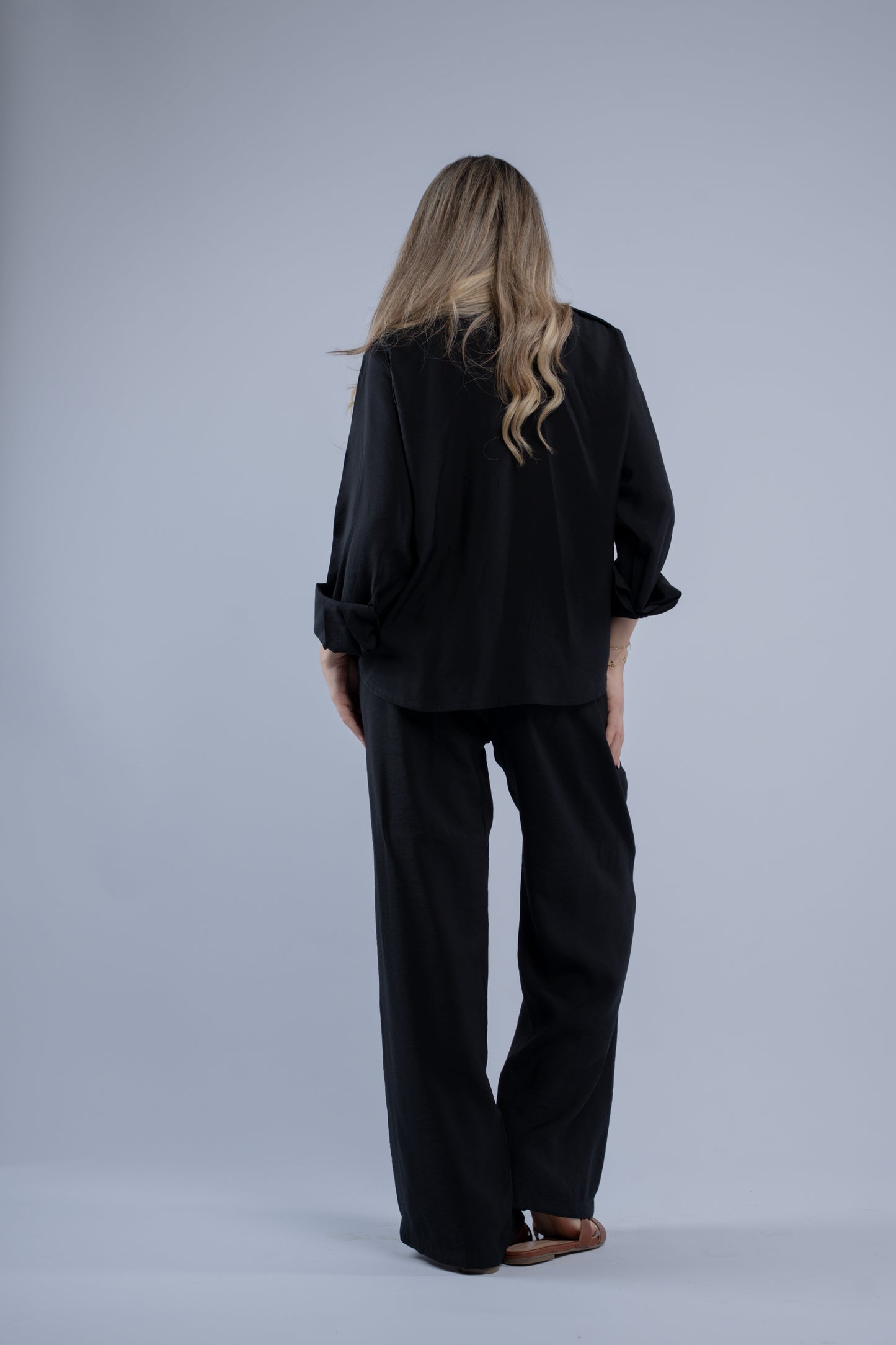 Chemise linen set