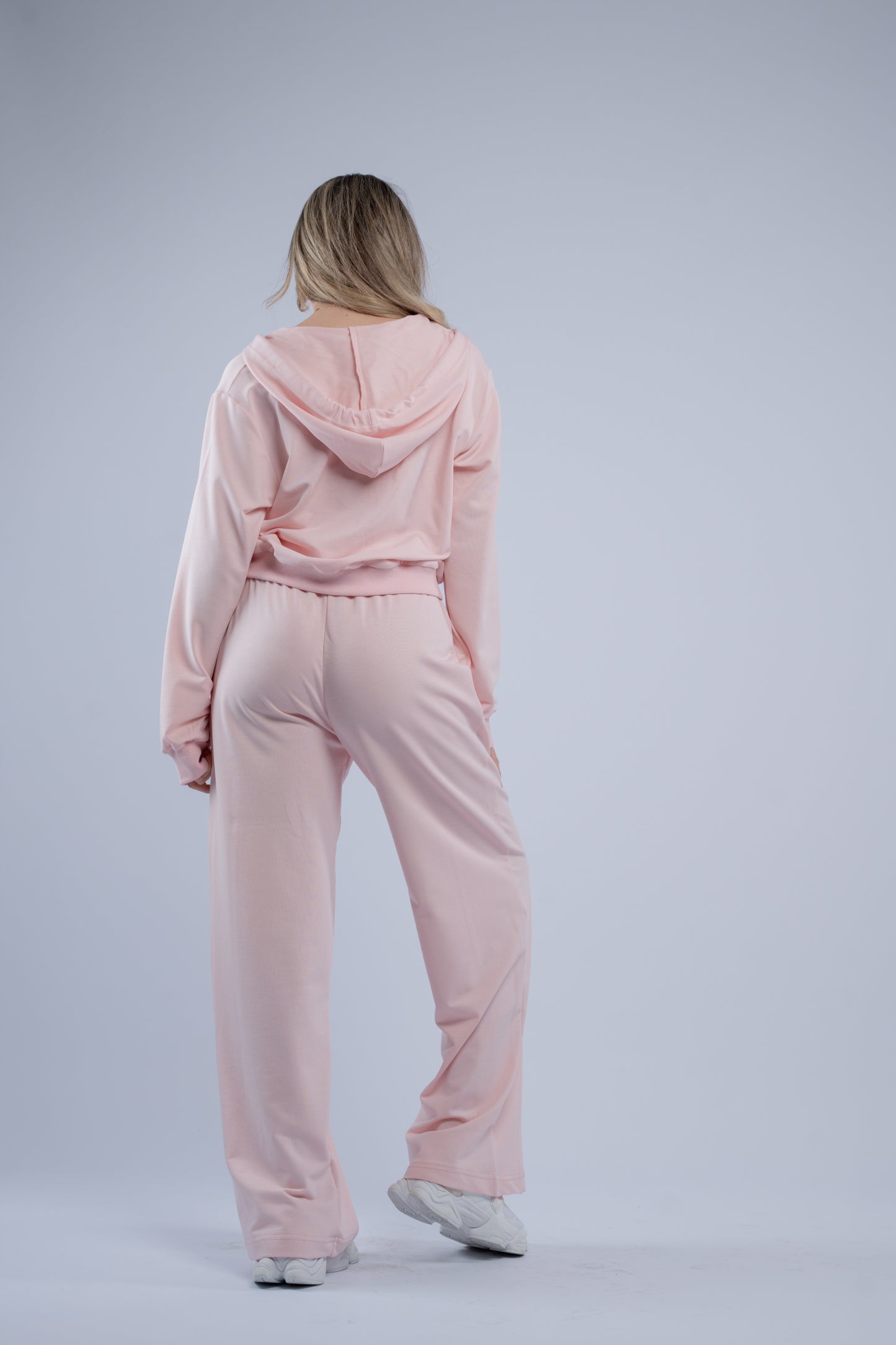 Cotton zip set