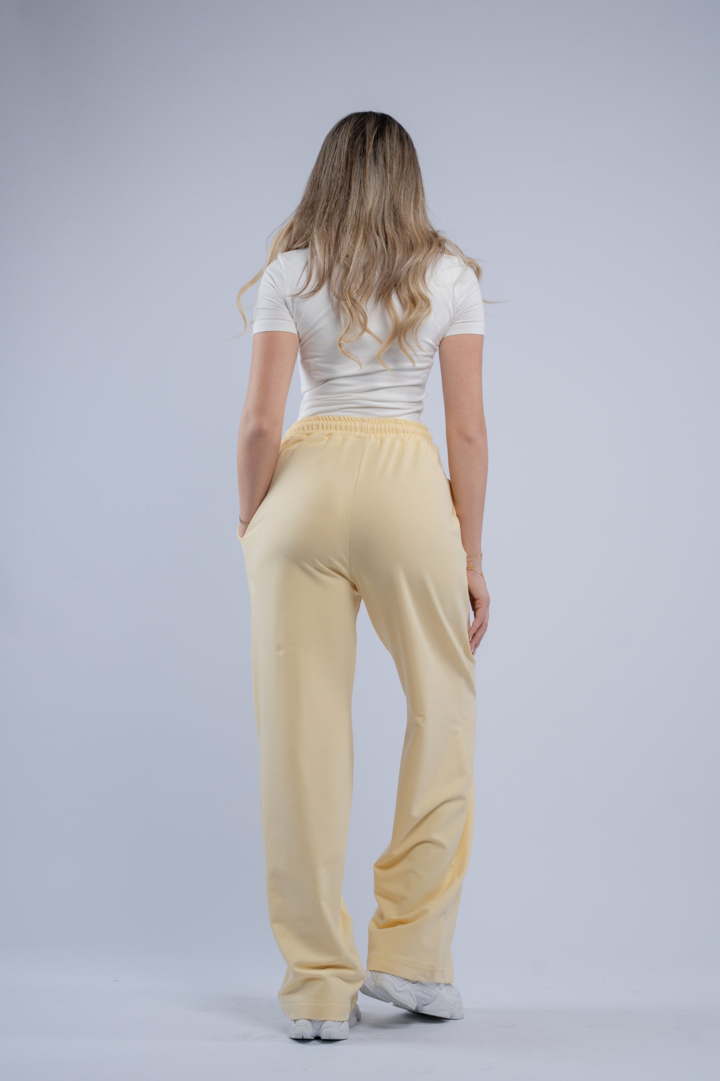 Off- duty jogger