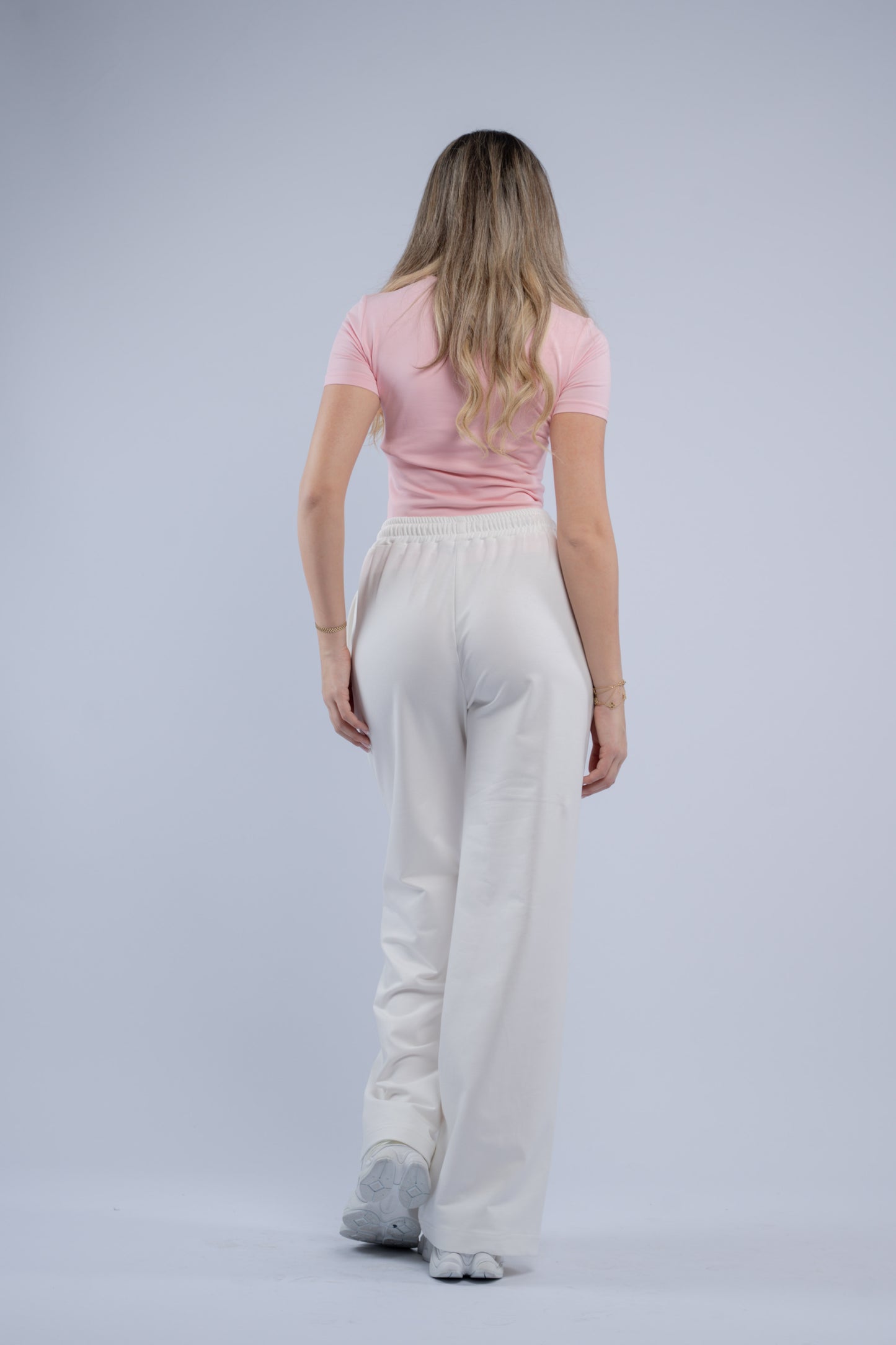 Off- duty jogger