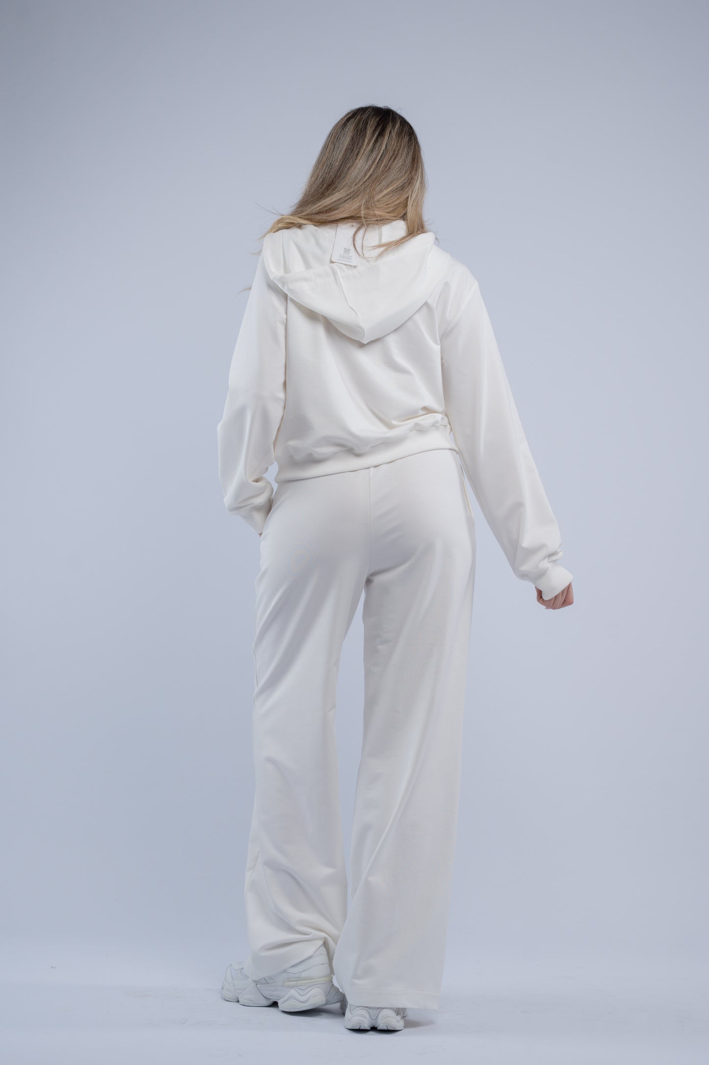 Cotton zip set