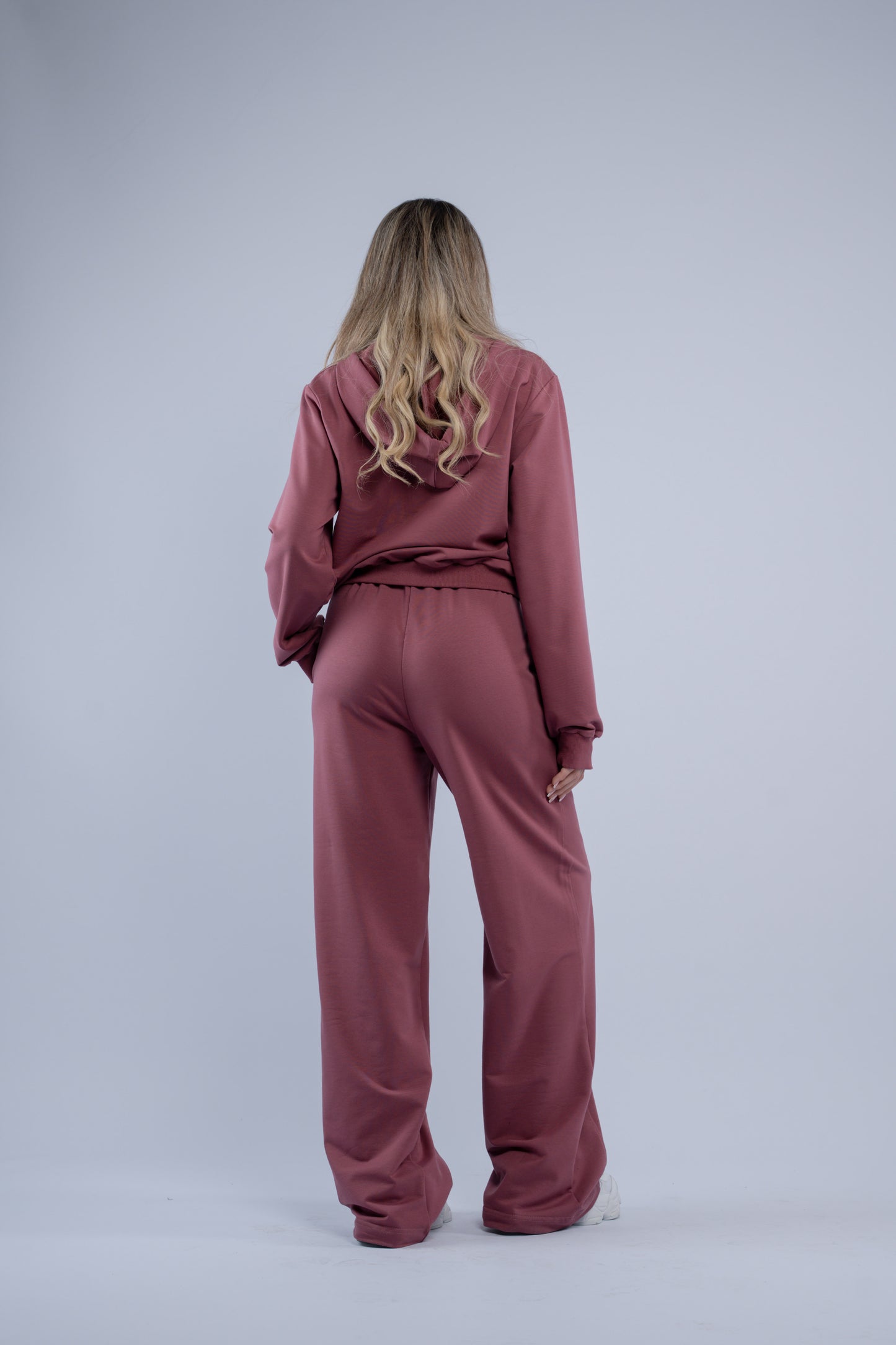 Cotton zip set