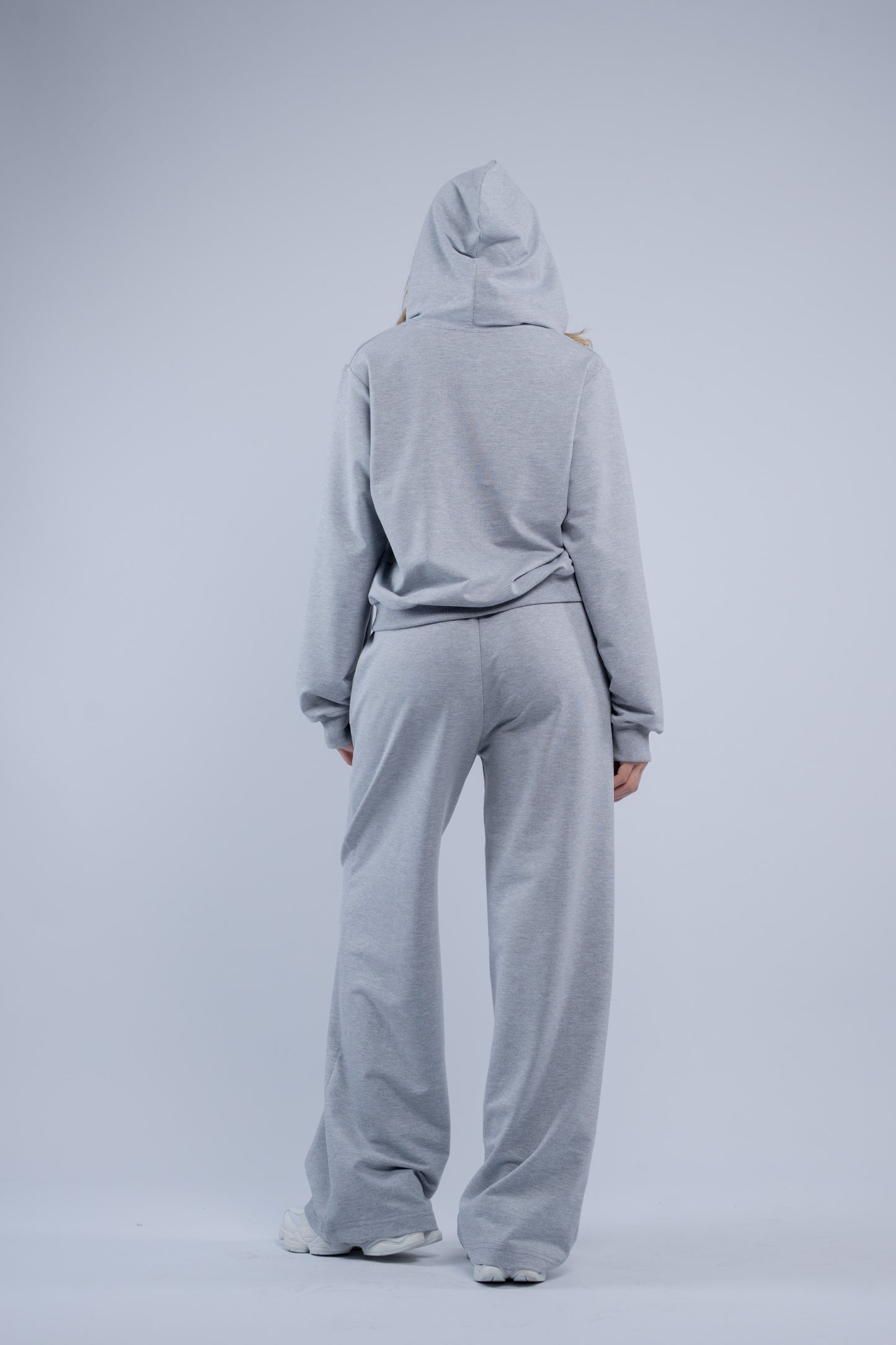 Cotton zip set