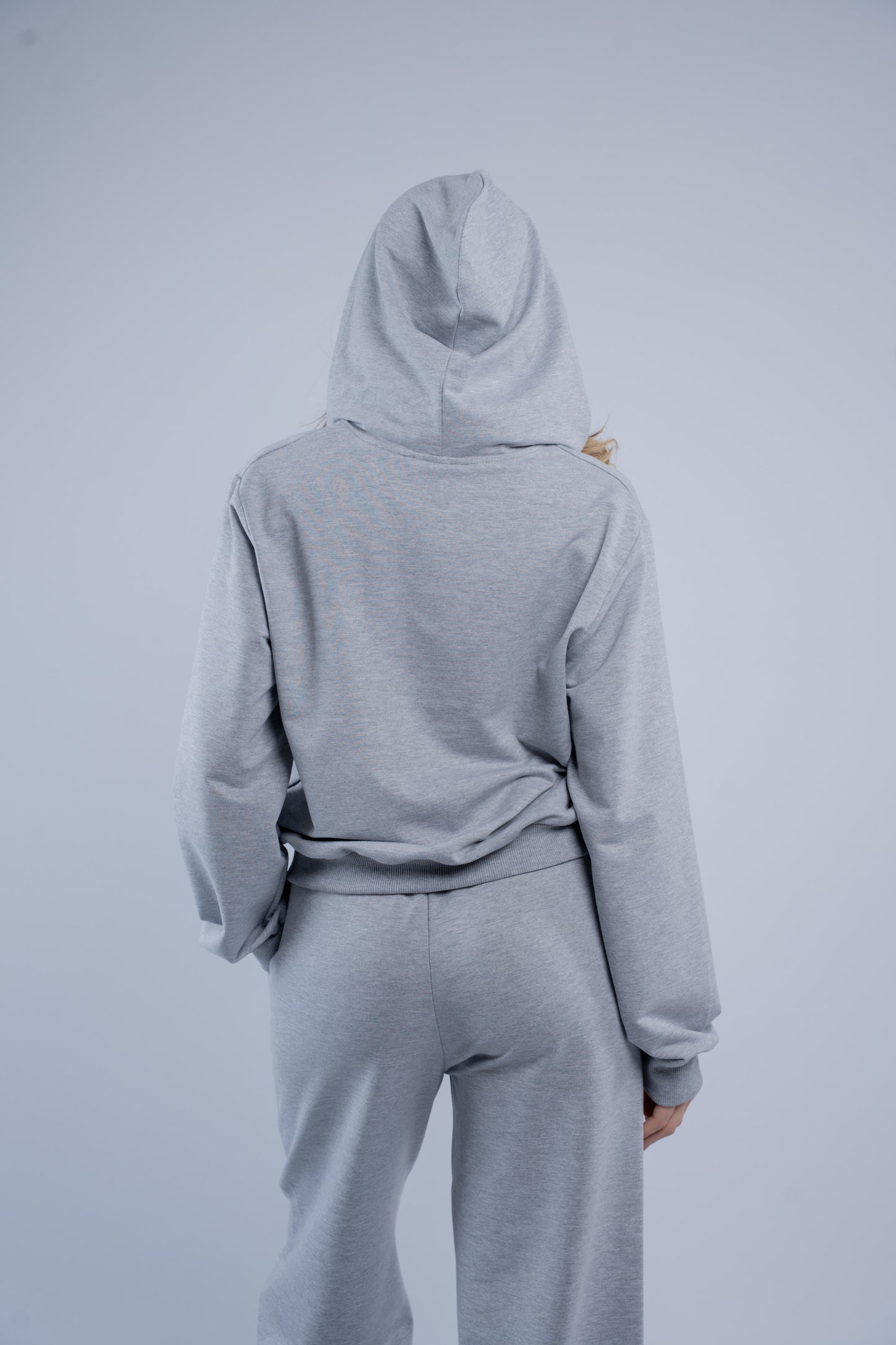 Cotton zip set