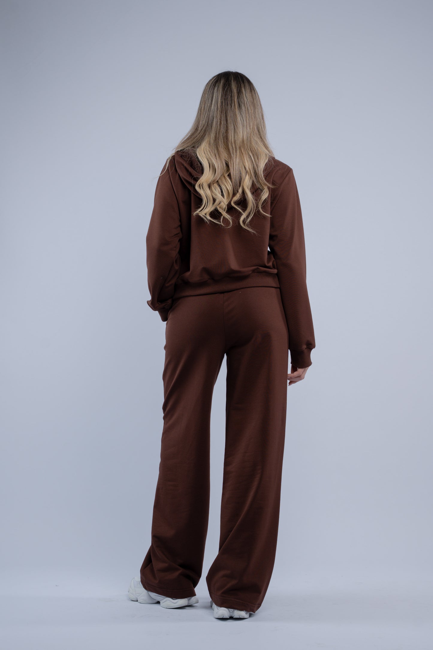 Cotton zip set