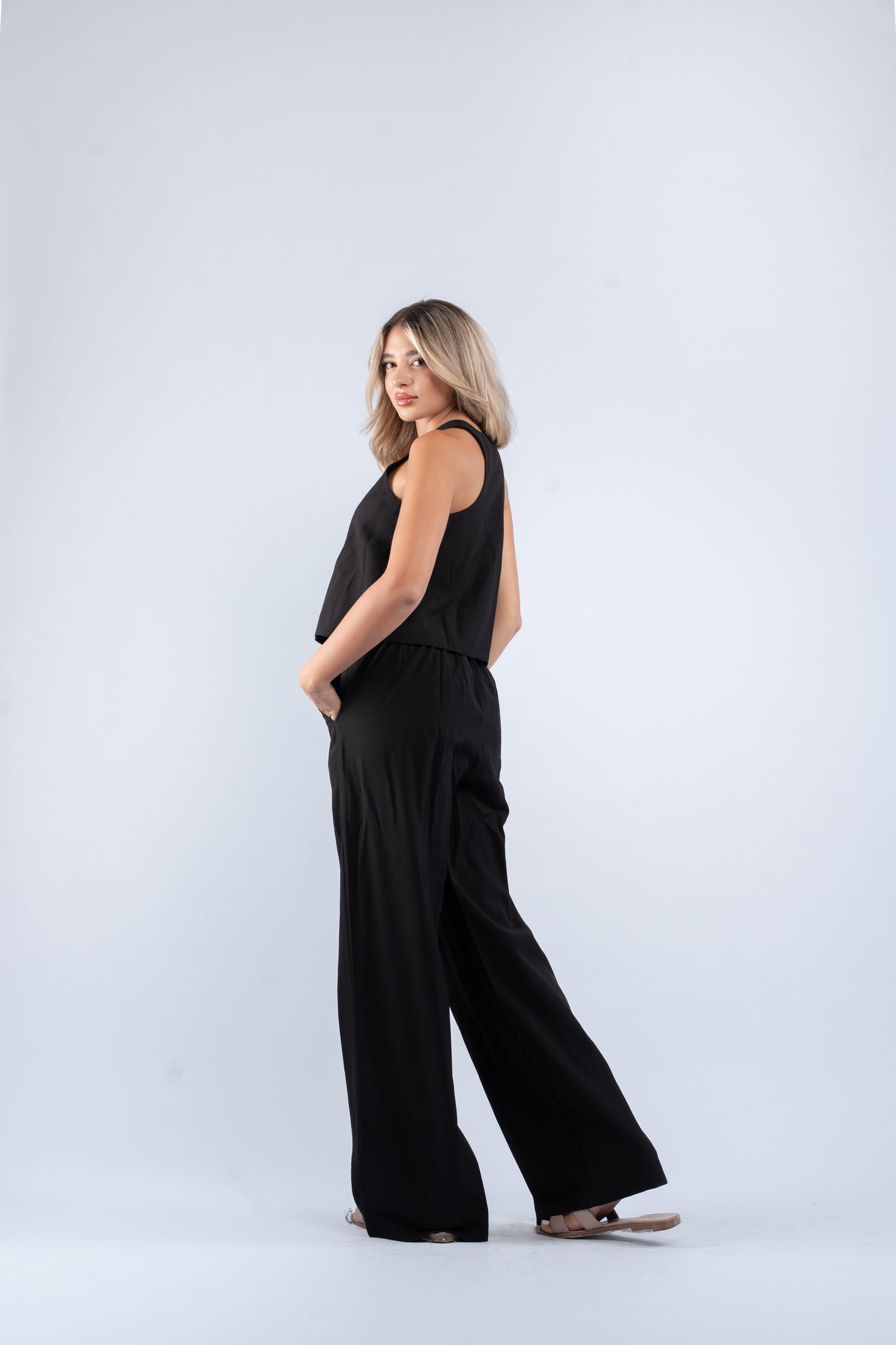 Longline waistcoat set