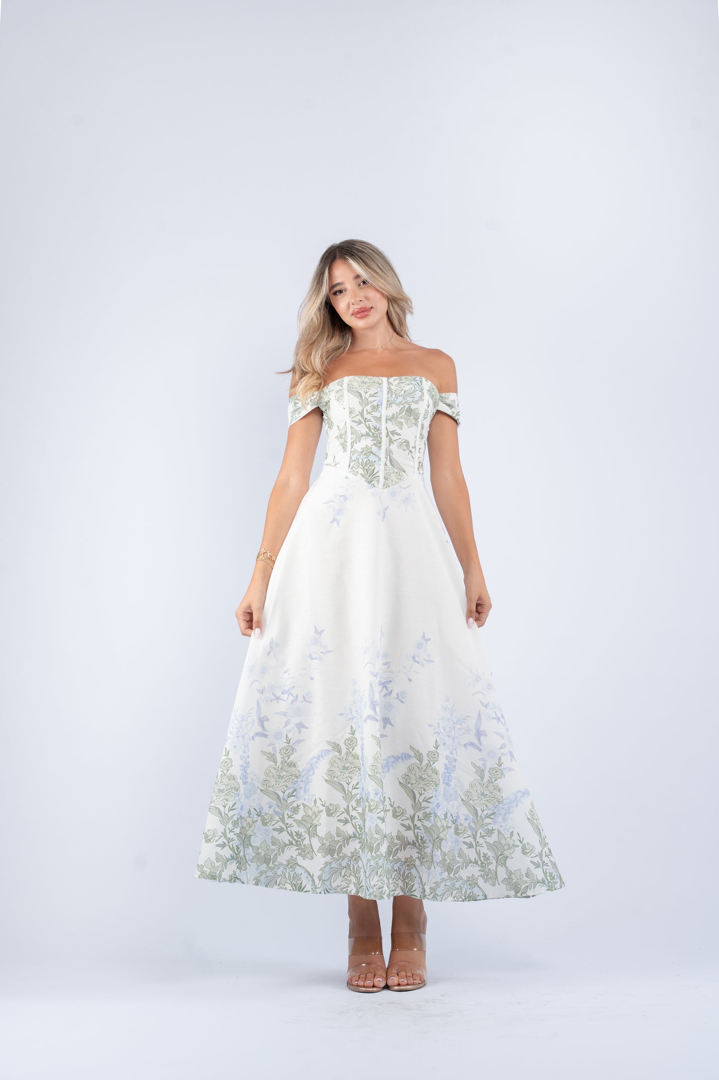 The Provence dress