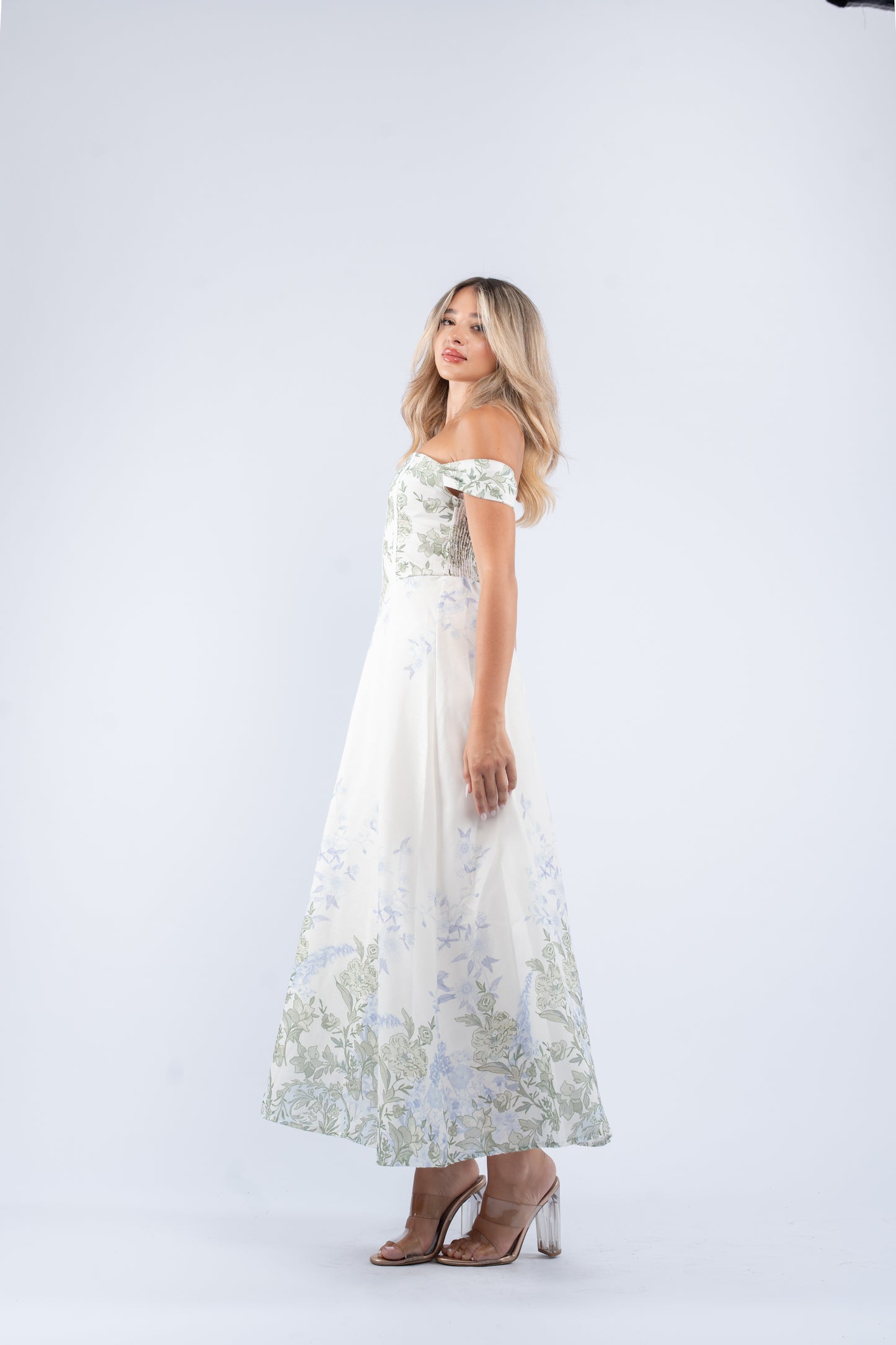 The Provence dress