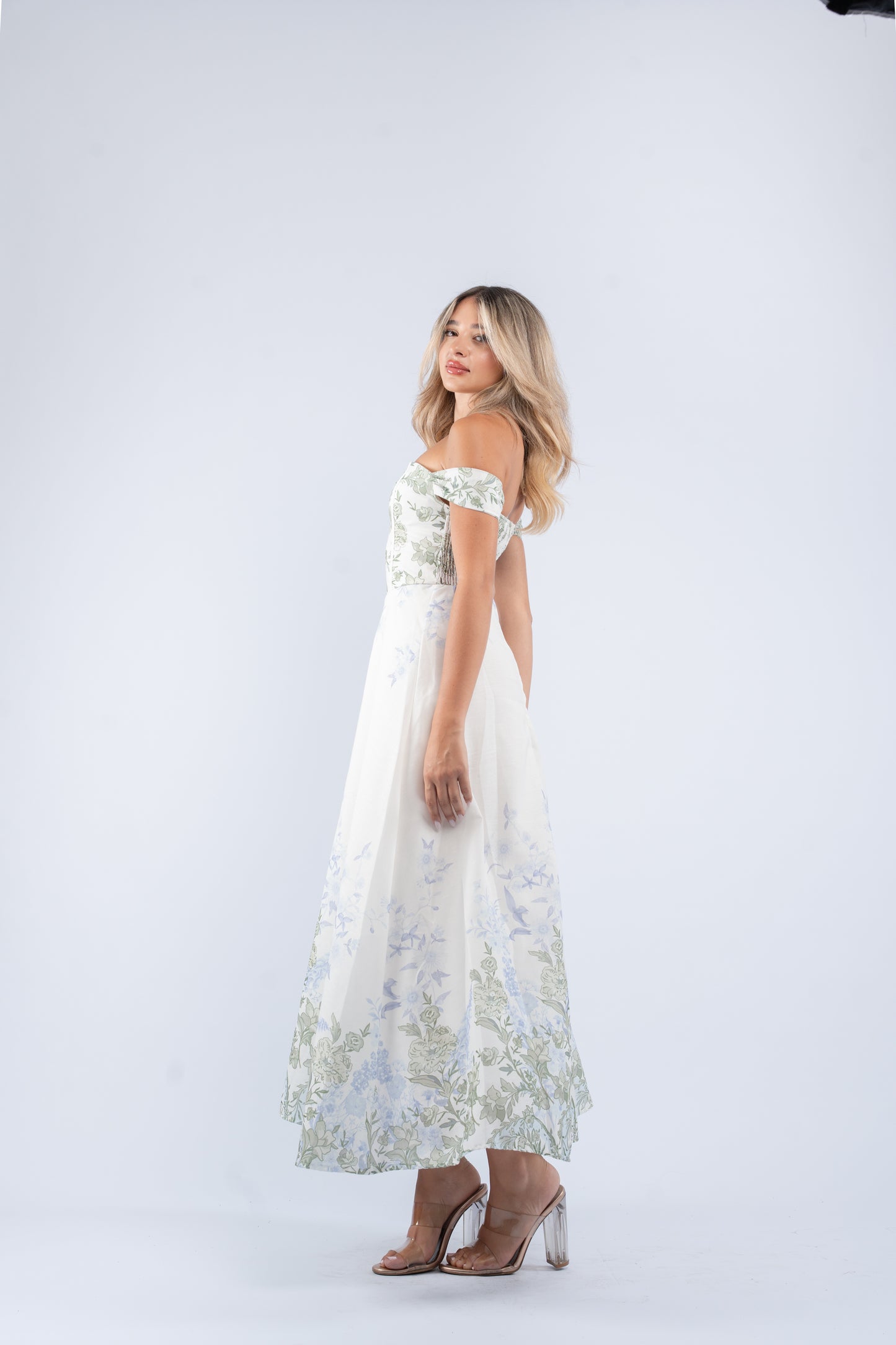 The Provence dress