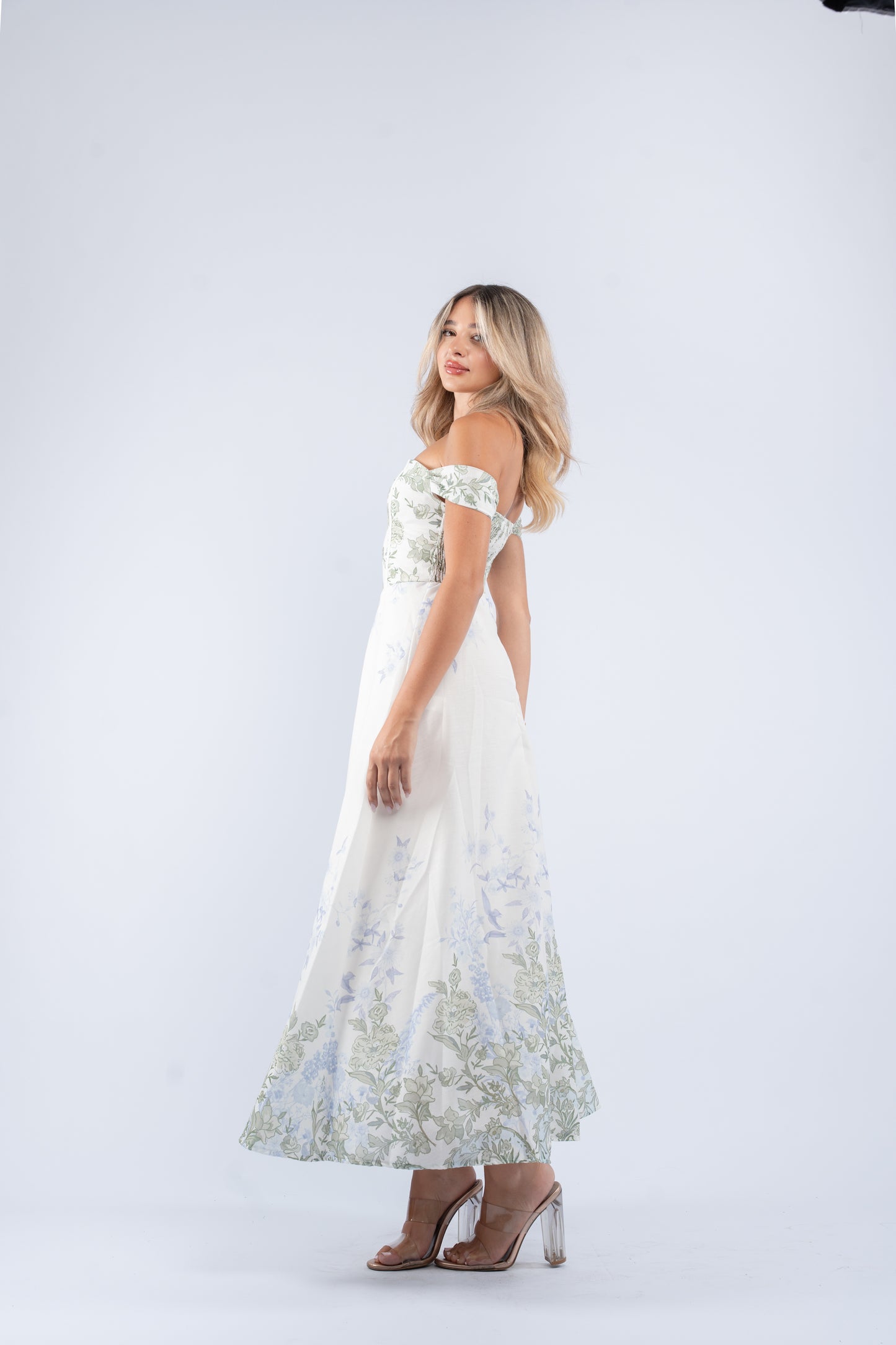 The Provence dress