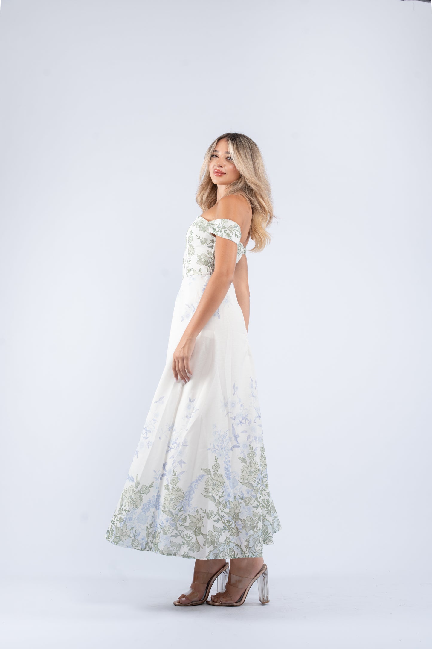 The Provence dress
