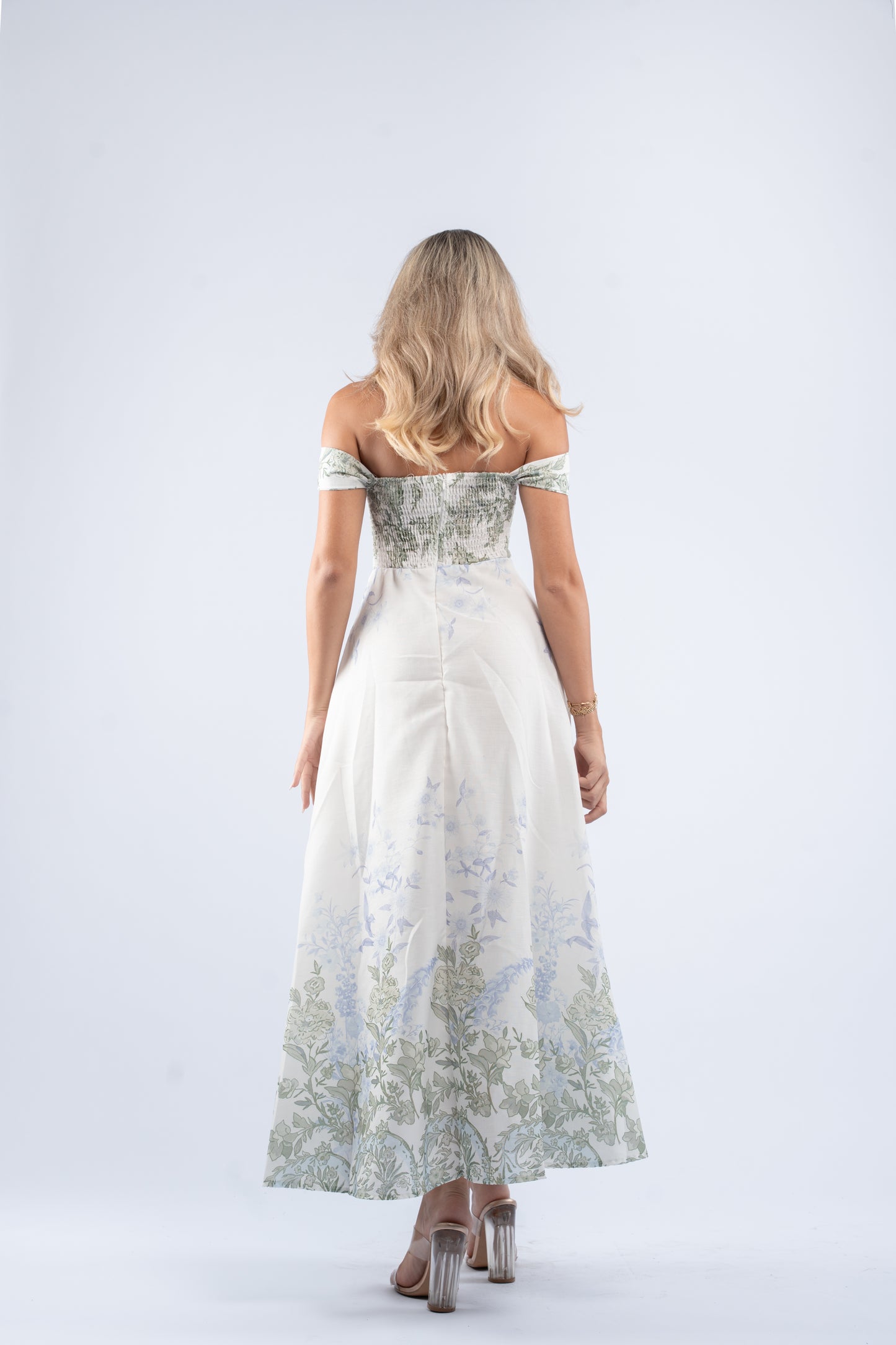 The Provence dress