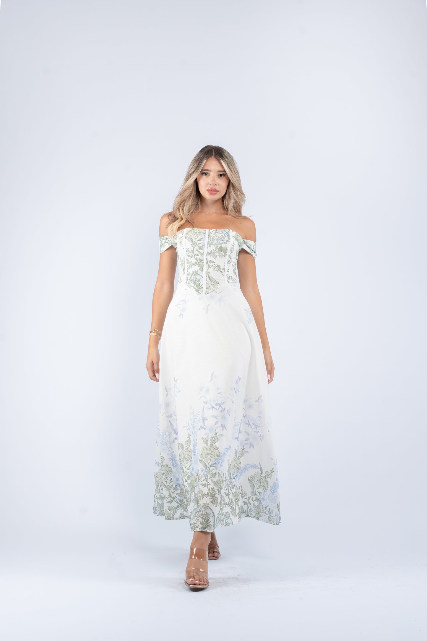 The Provence dress