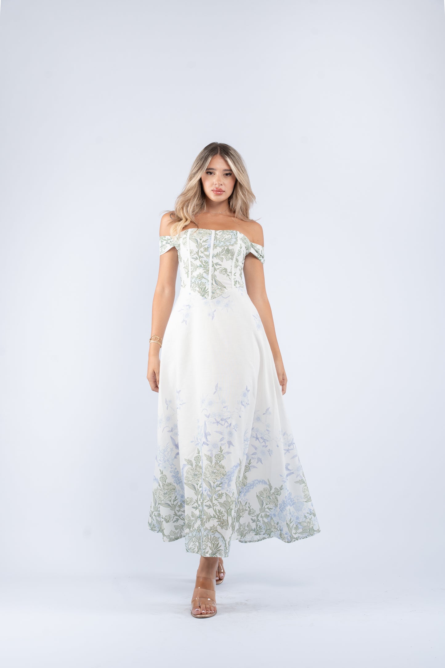 The Provence dress