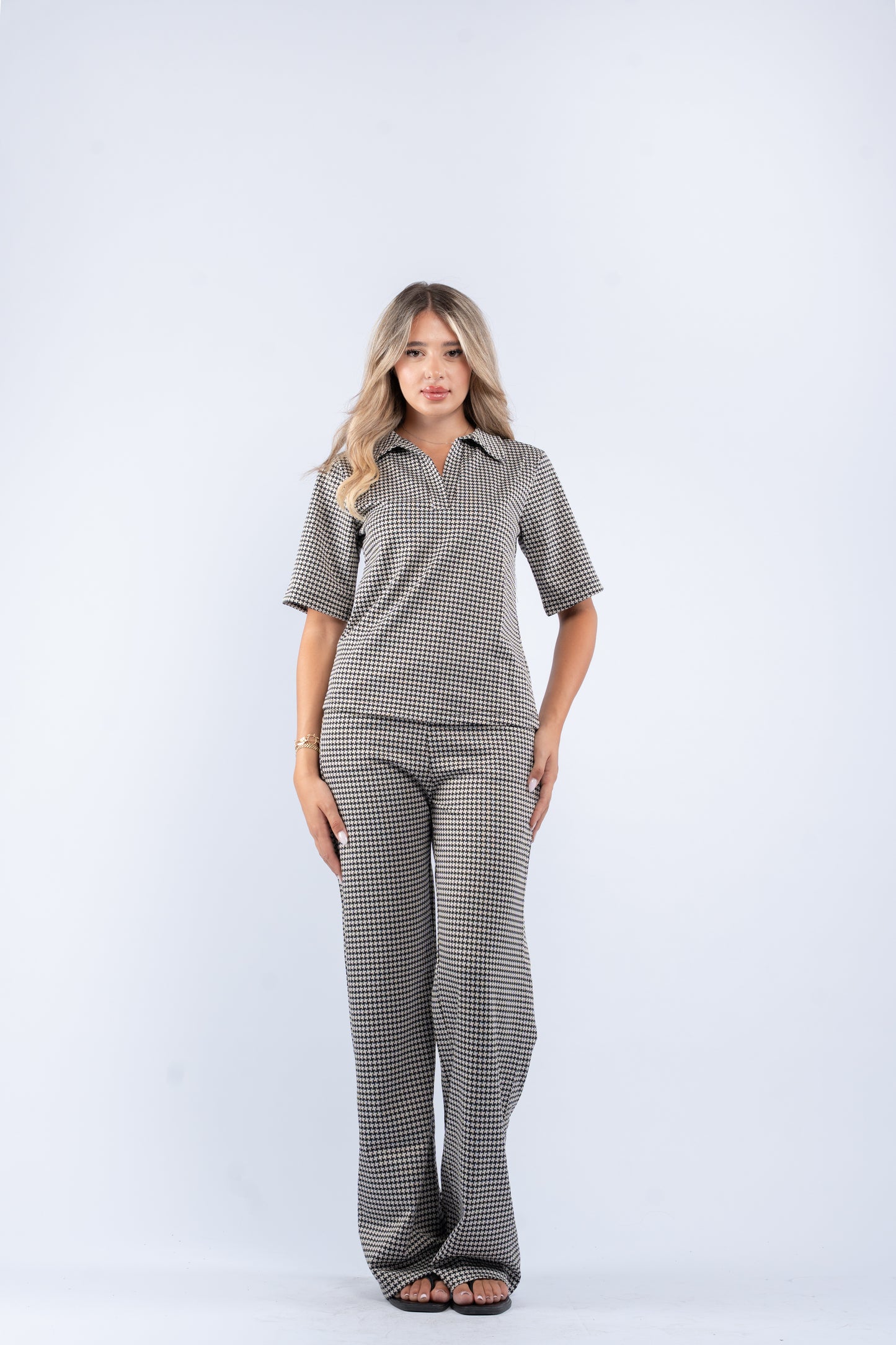 Heritage polo set