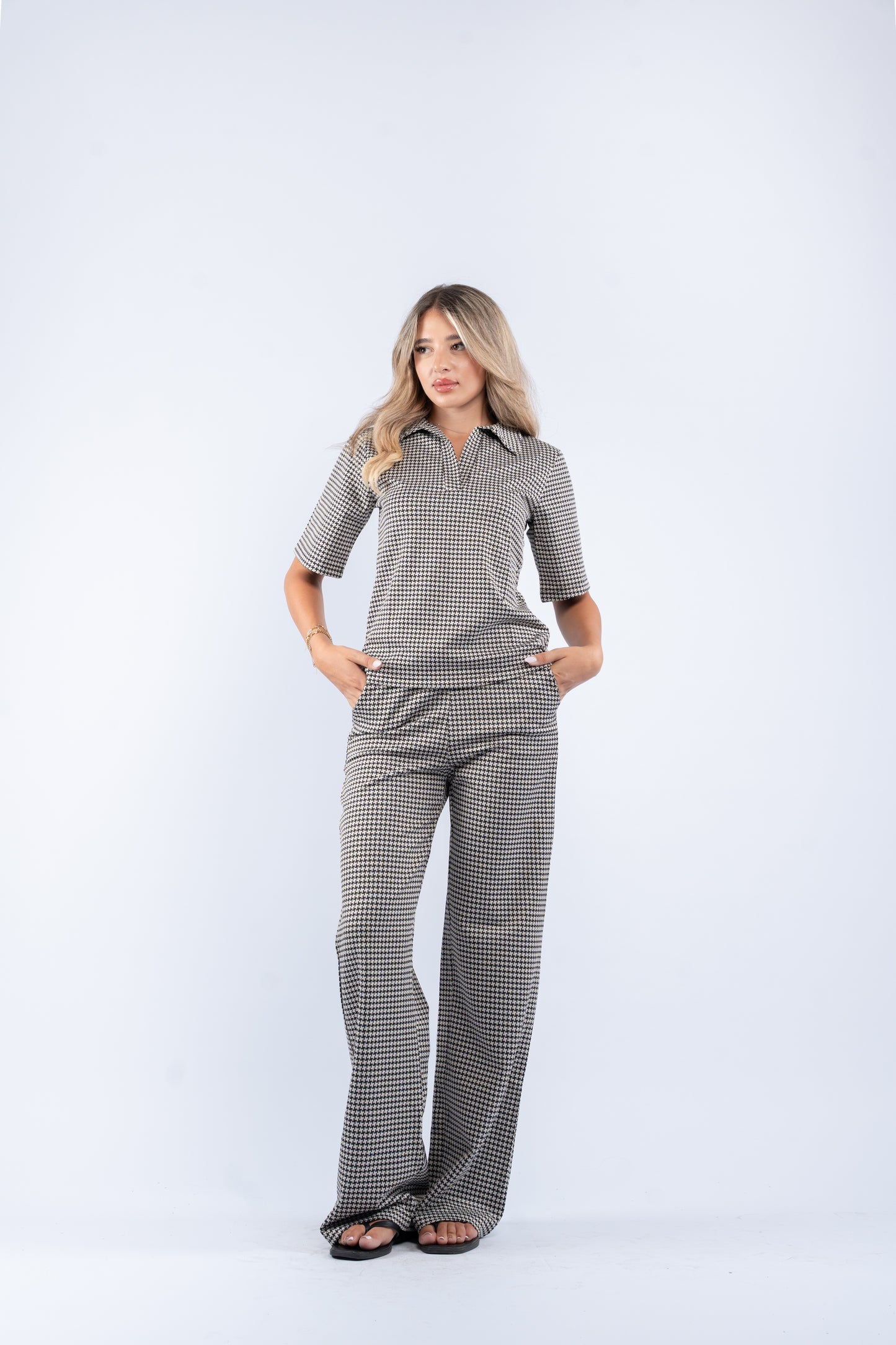 Heritage polo set
