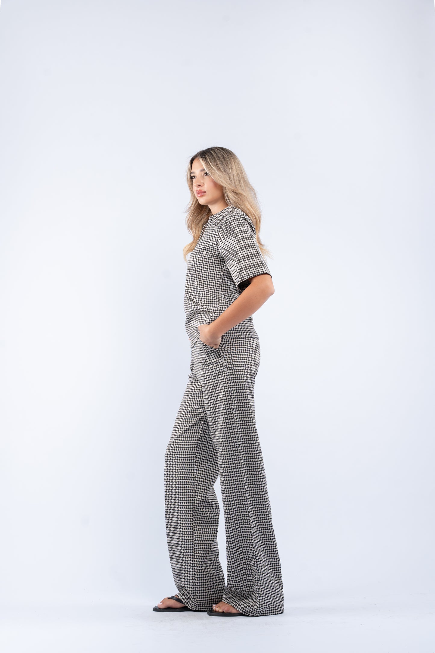 Heritage polo set