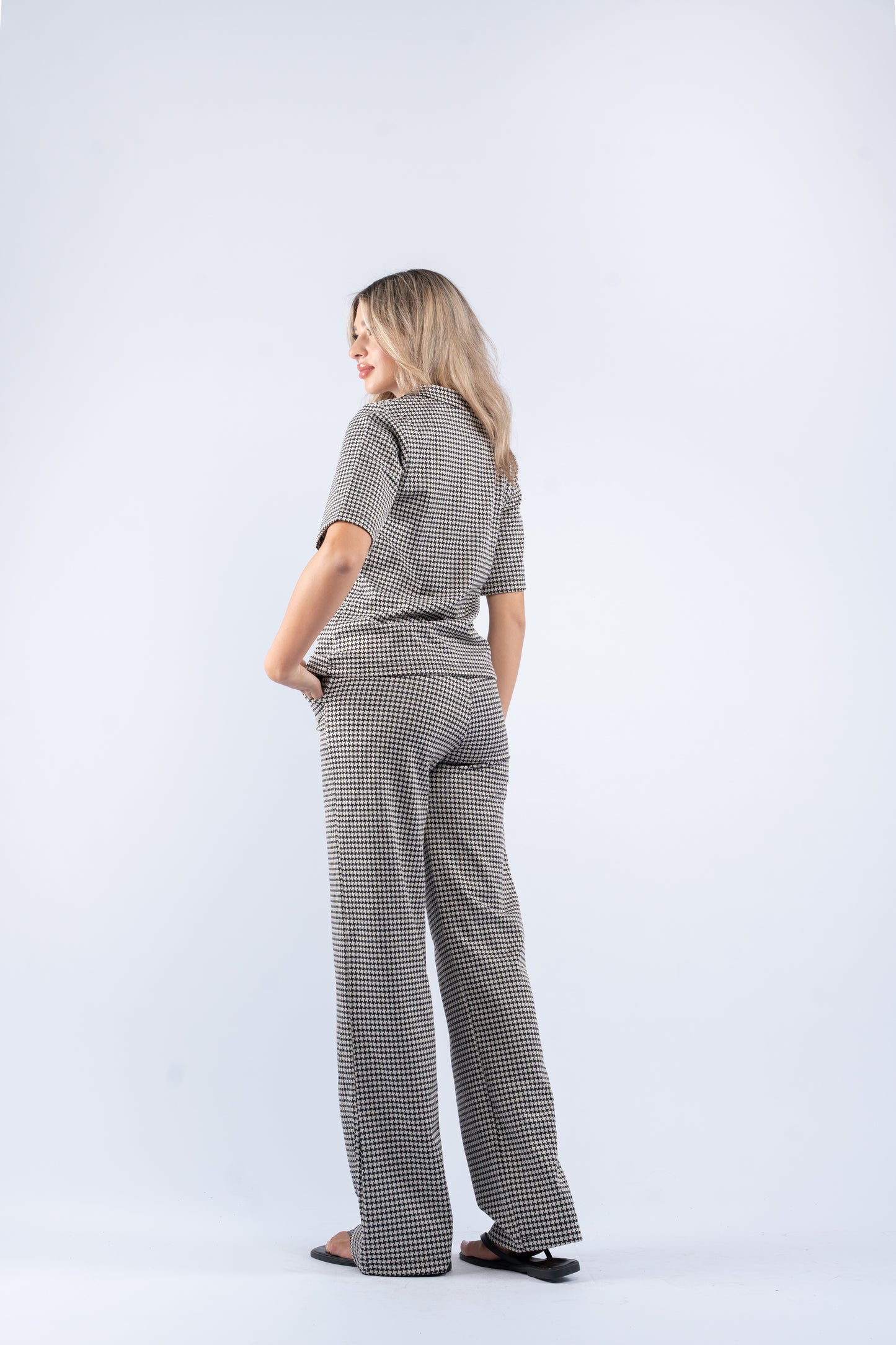 Heritage polo set