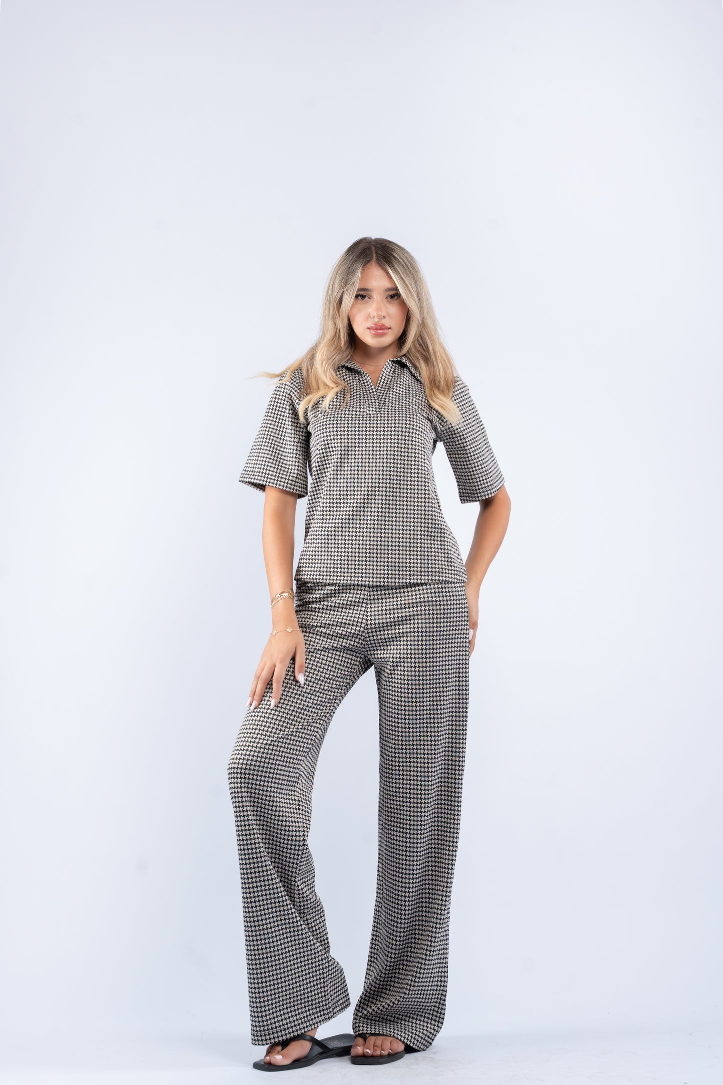 Heritage polo set