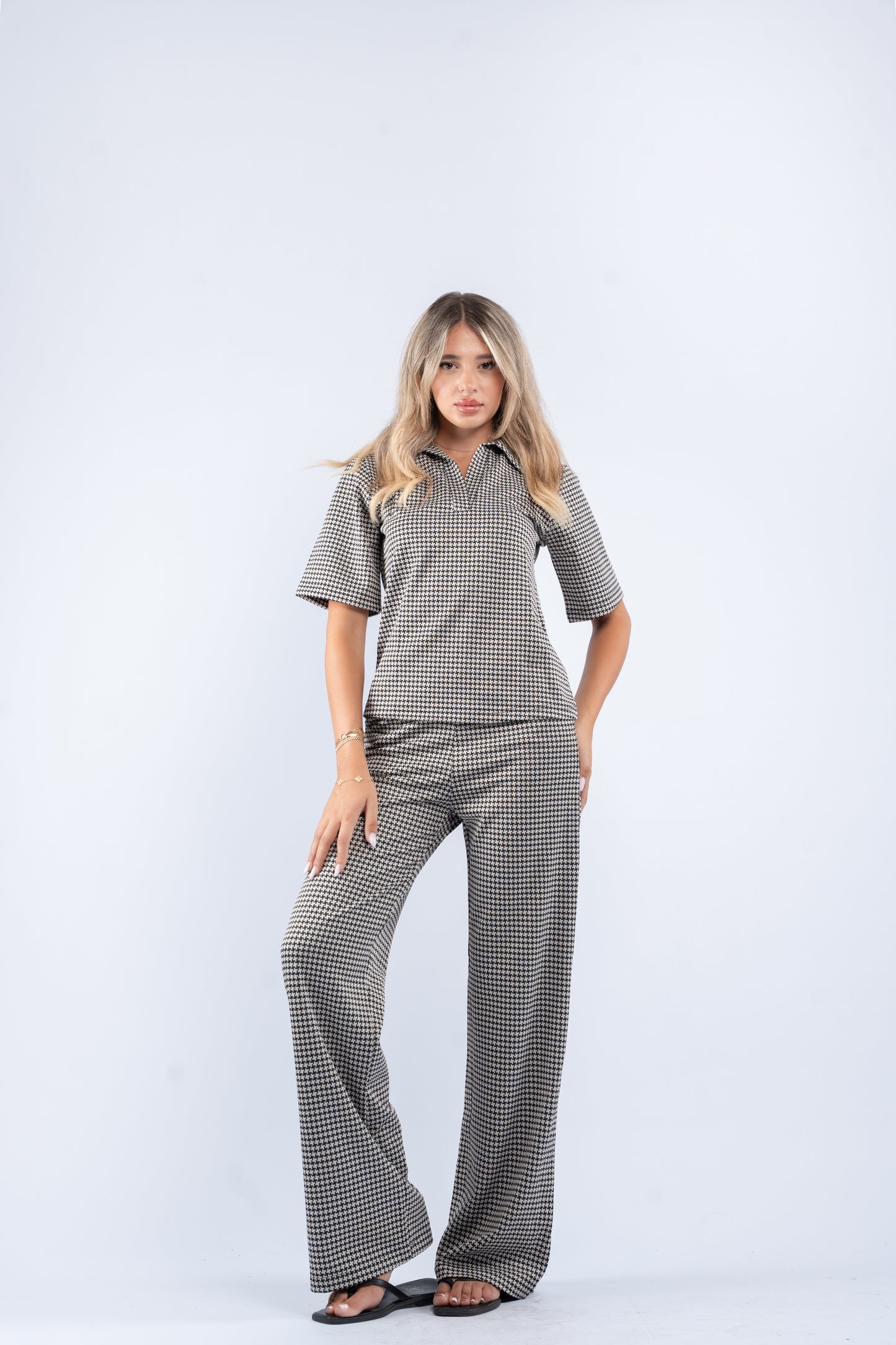 Heritage polo set