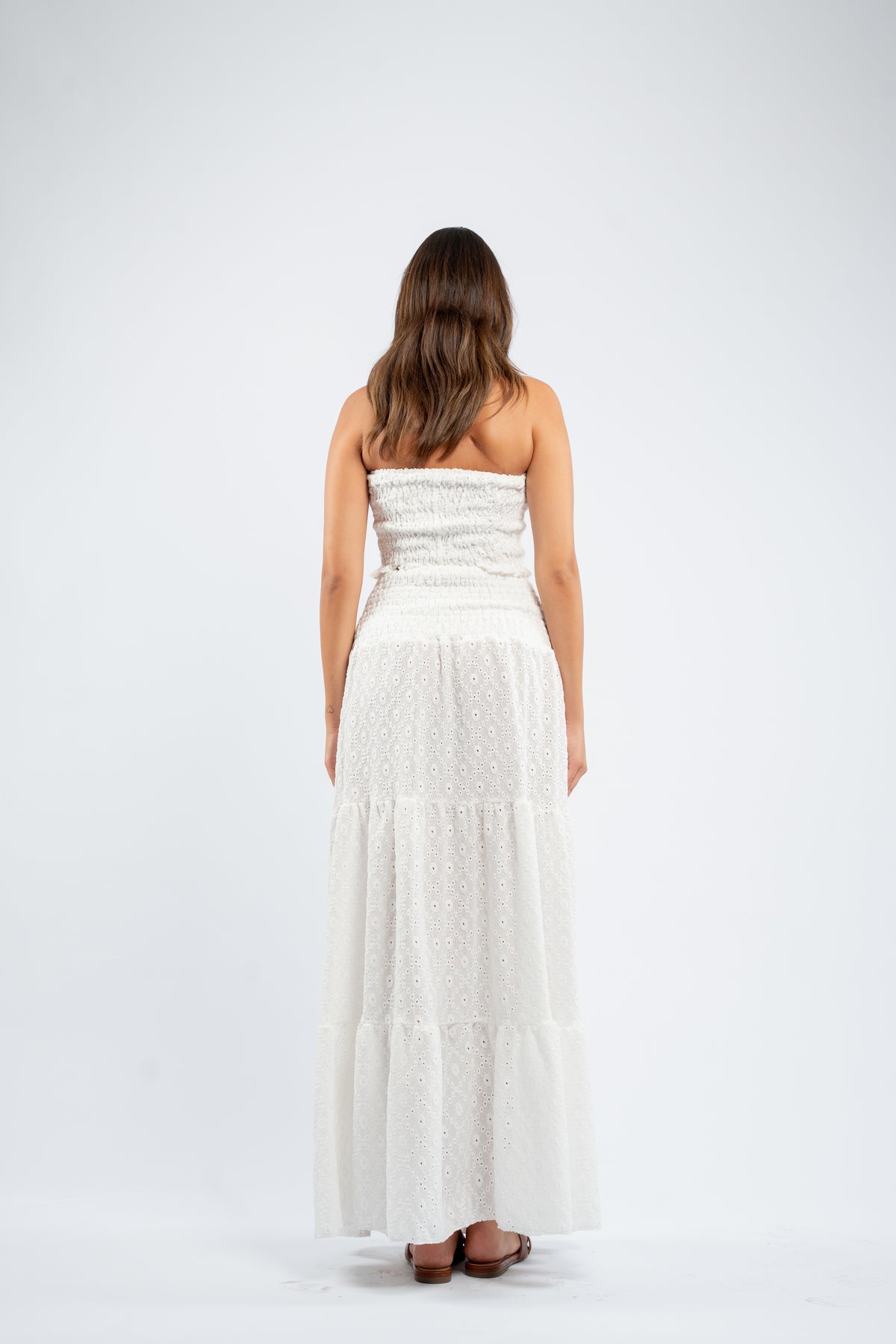 Broderie co-ord set