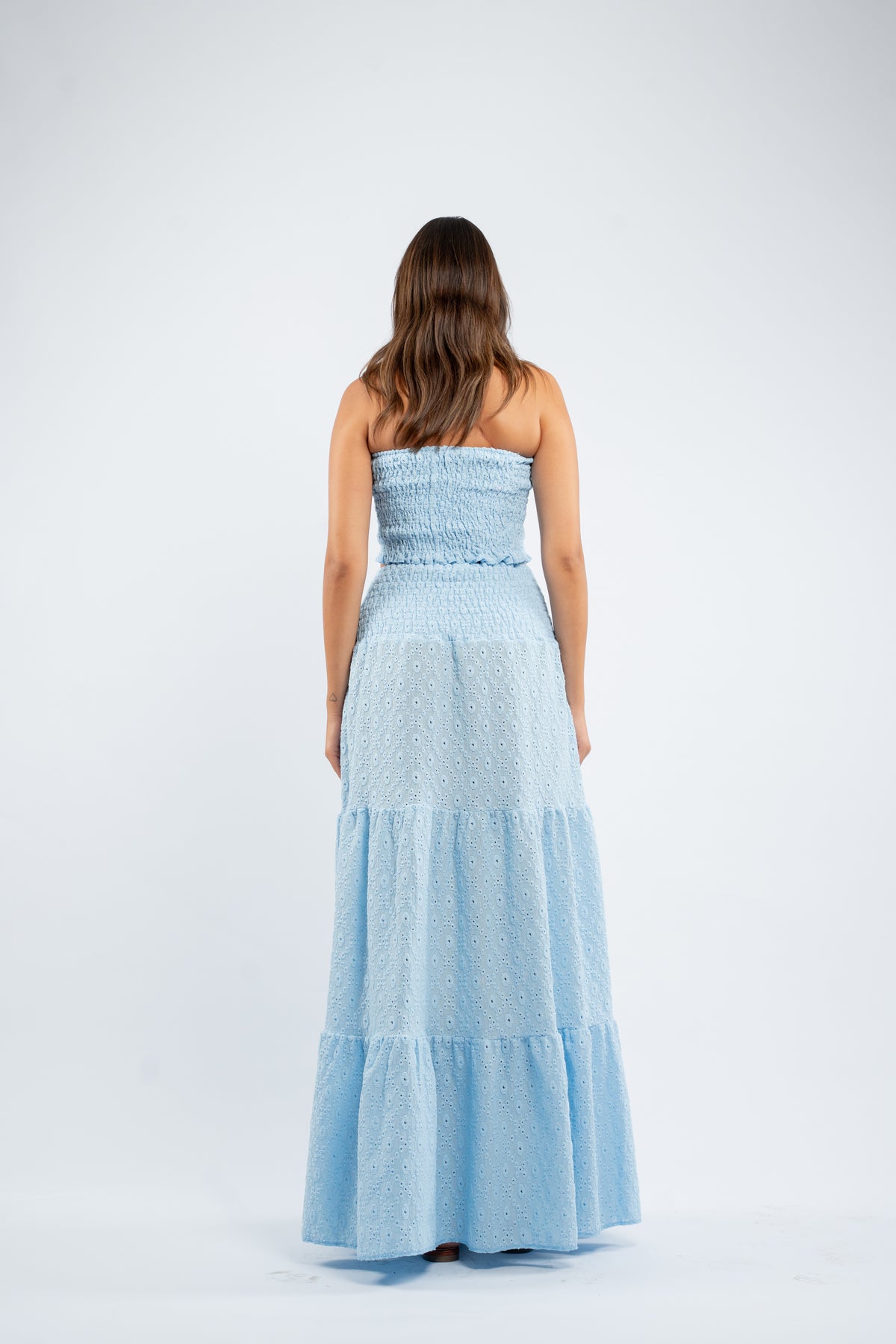 Broderie co-ord set