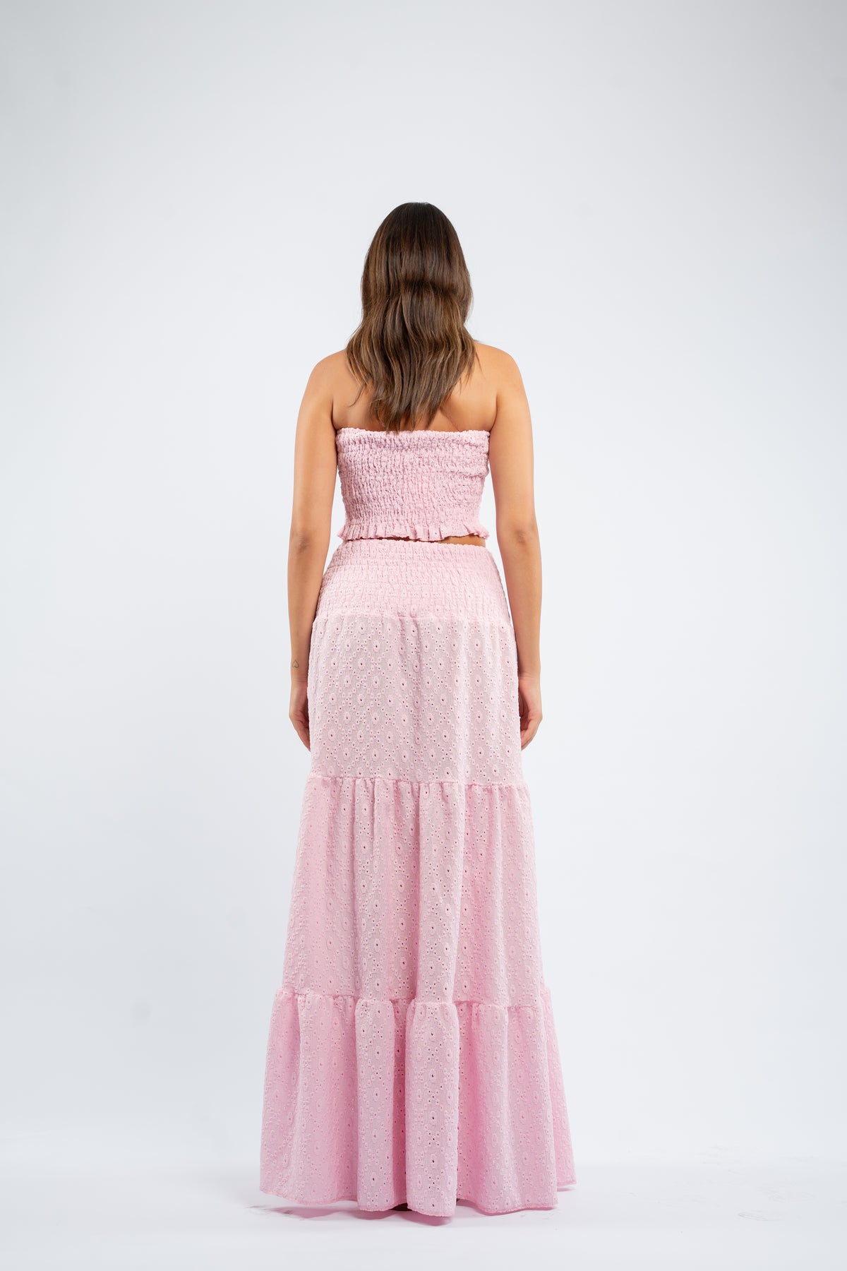 Broderie co-ord set
