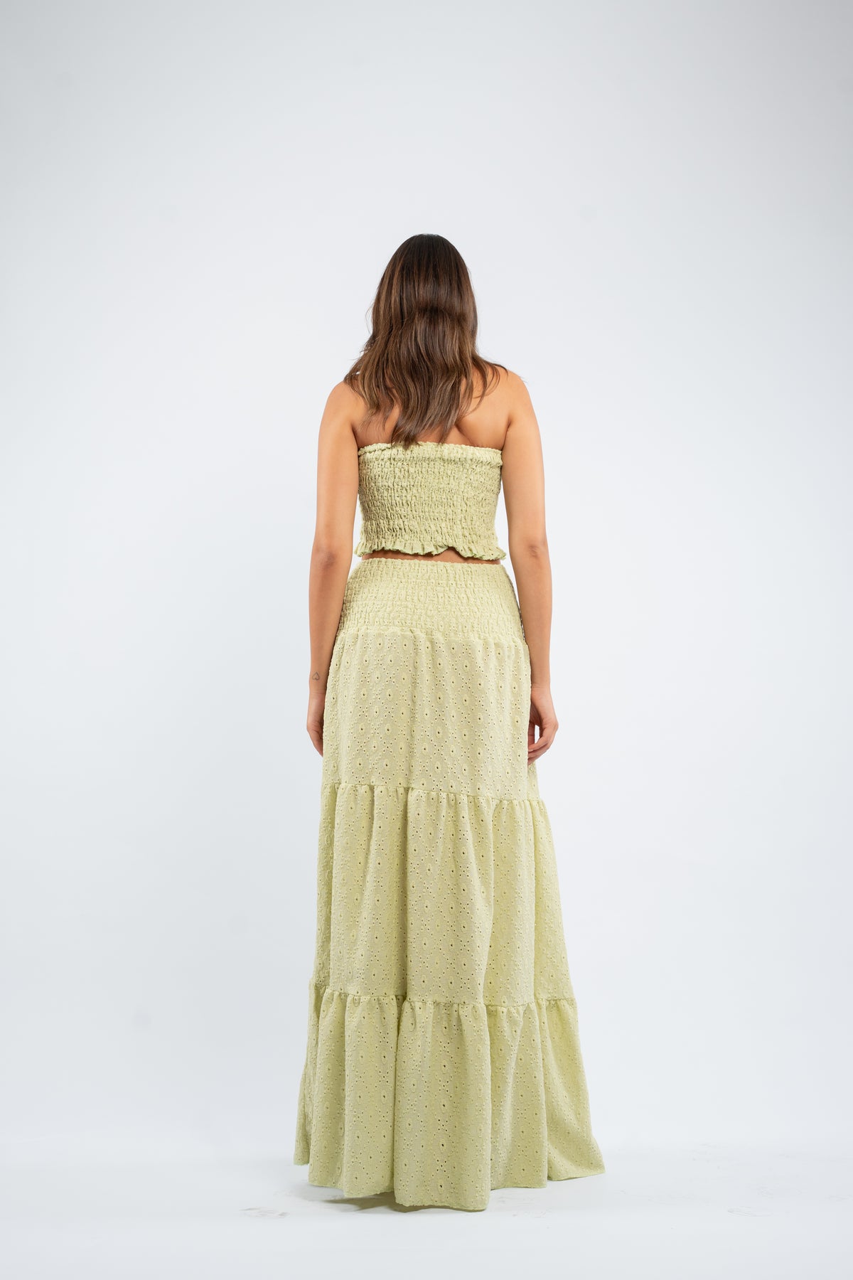 Broderie co-ord set